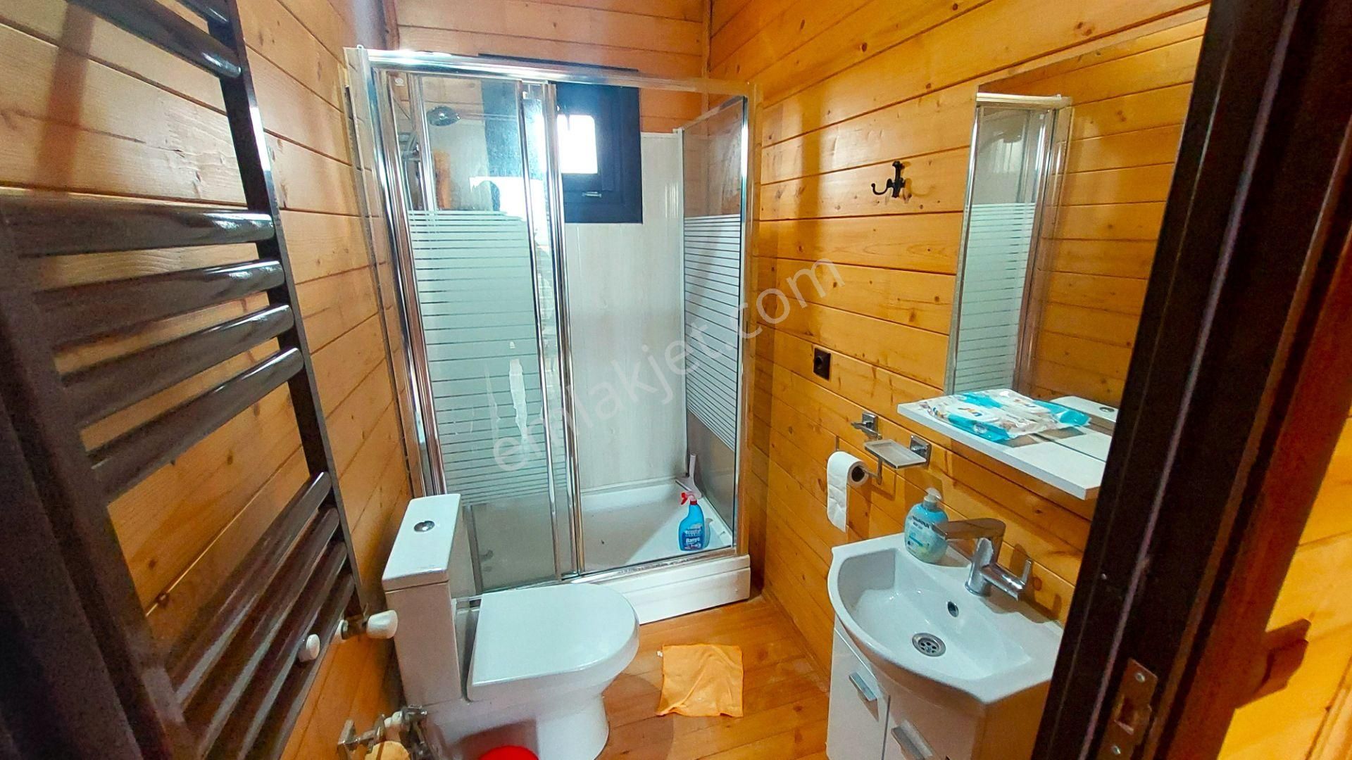 Fırsat Geldi Botanikköy İskanlı Satılık Ağaç Ev Güvenlikli Site - Görsel 11