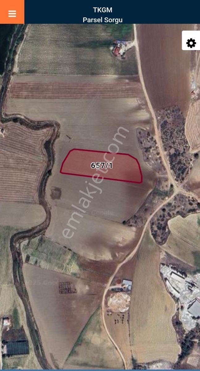 Kozan Yoluna Yakın, 4 Kata İmarlı 448m², Hisseli Arsa. - Görsel 6