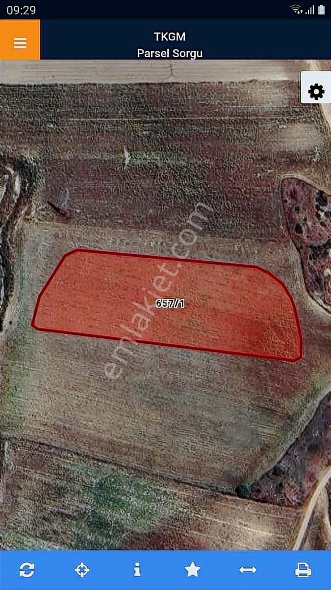 Kozan Yoluna Yakın, 4 Kata İmarlı 448m², Hisseli Arsa. - Görsel 2