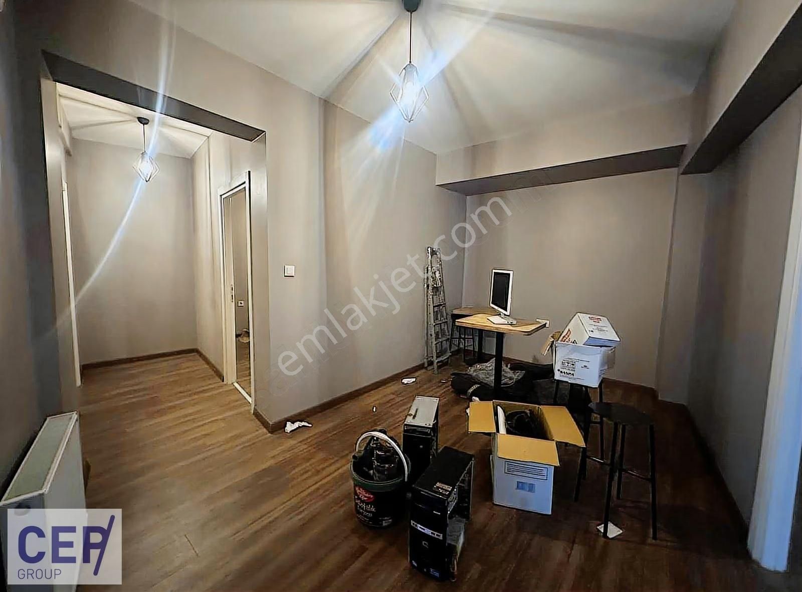 Gazi Caddesi Üzeri Bakımlı Ofis - Görsel 7