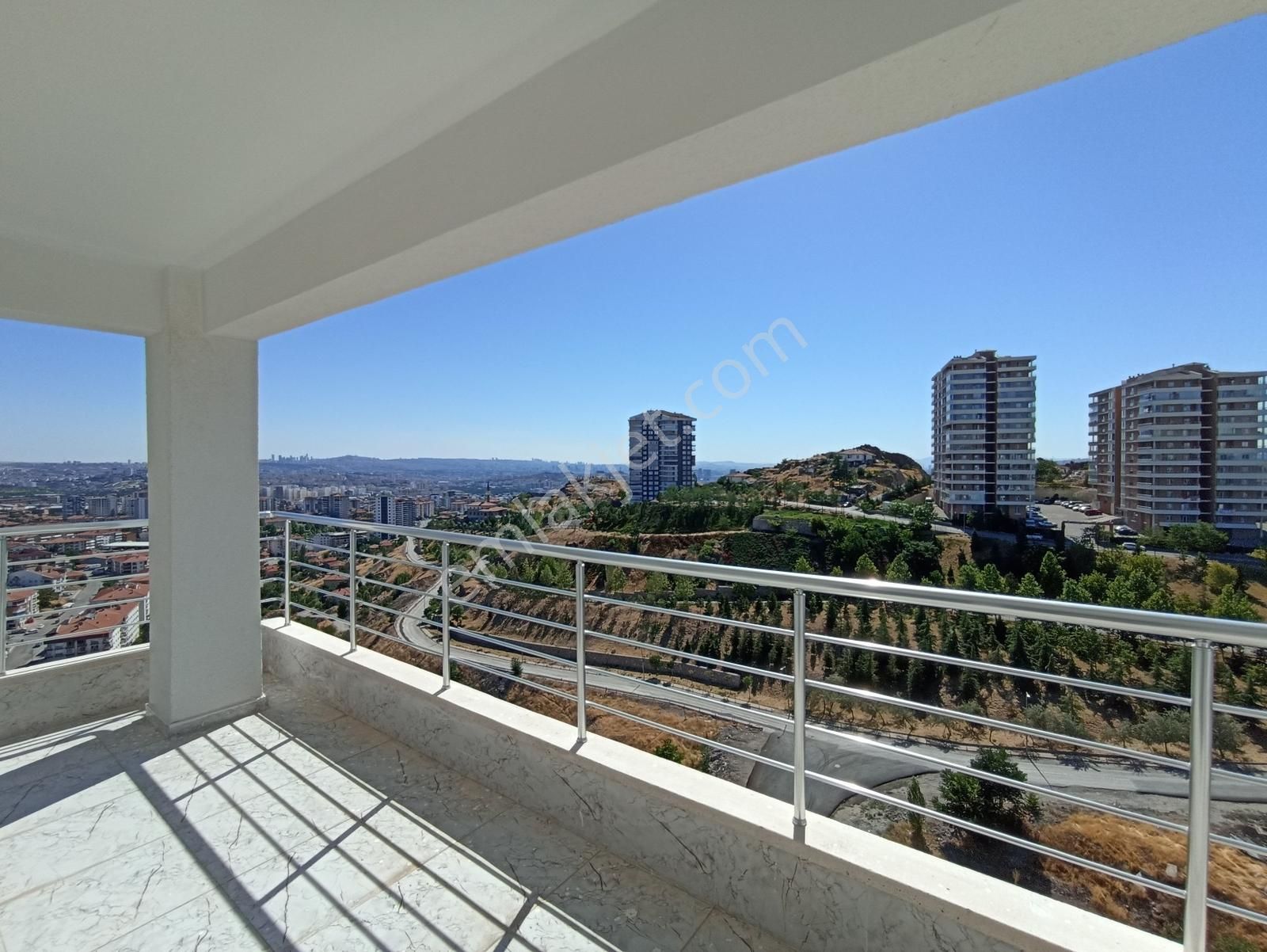 Fenkeden, Kirşan Sitesinde, Şehir Manzaralı, 3+1,asan.ebv.bany - Görsel 2