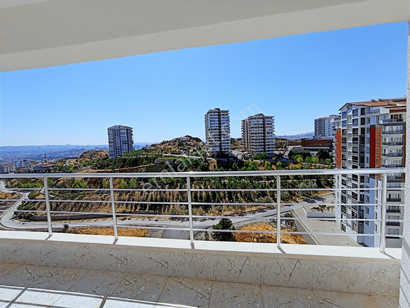 Fenkeden, Kirşan Sitesinde, Şehir Manzaralı, 3+1,asan.ebv.bany - Görsel 15