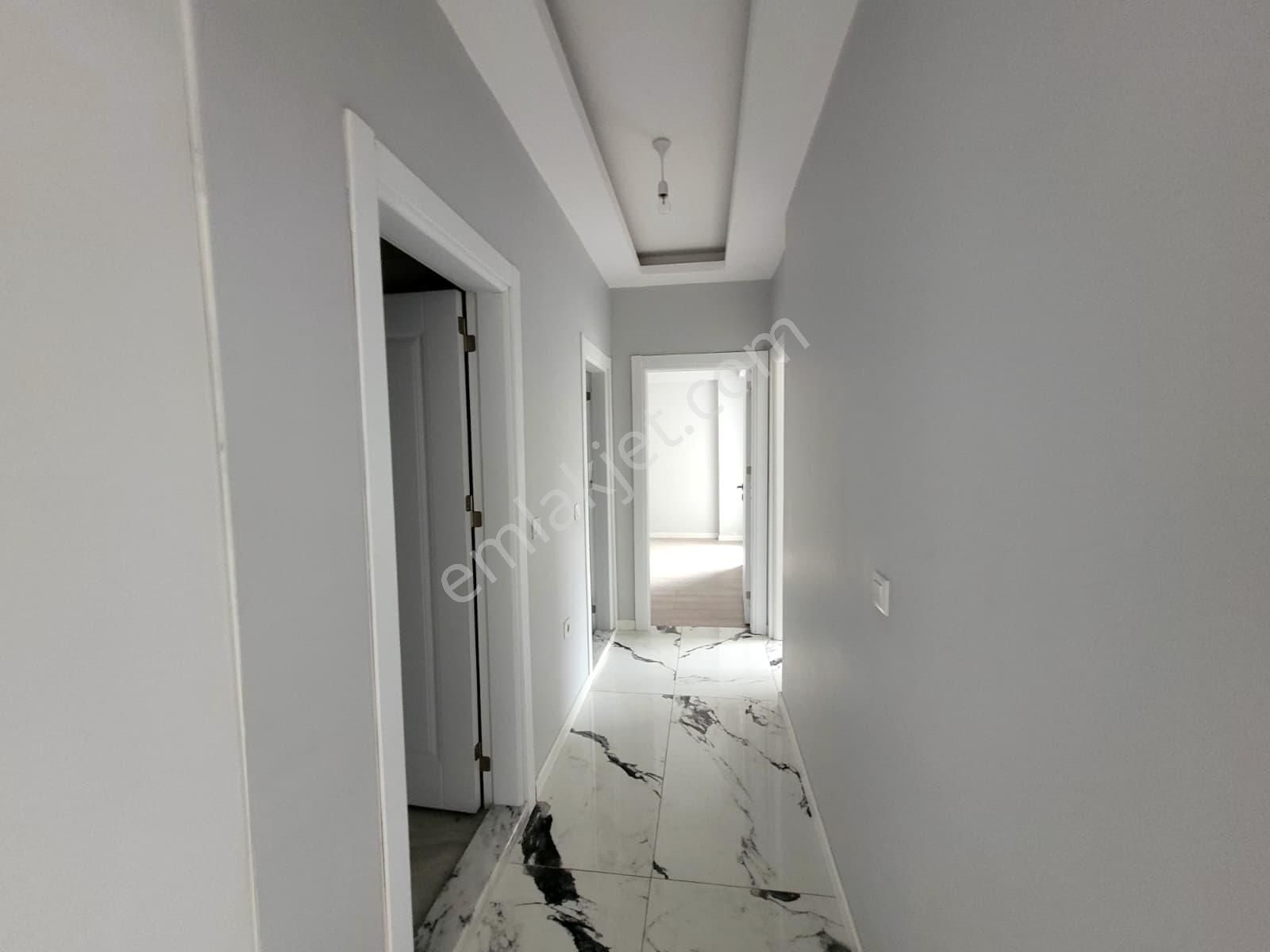 Tekeler Kuzey Terminal Yakını Kiralık Yerden Isıtmalı 3+1 Arakat Daire - Görsel 27