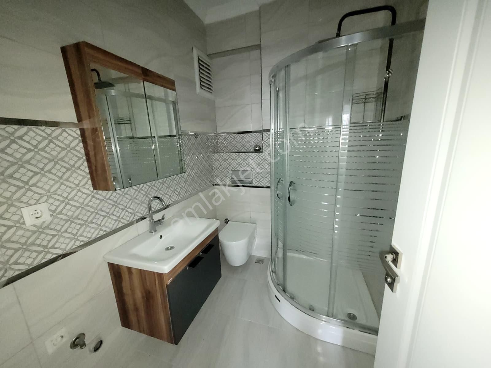 Tekeler Kuzey Terminal Yakını Kiralık Yerden Isıtmalı 3+1 Arakat Daire - Görsel 30