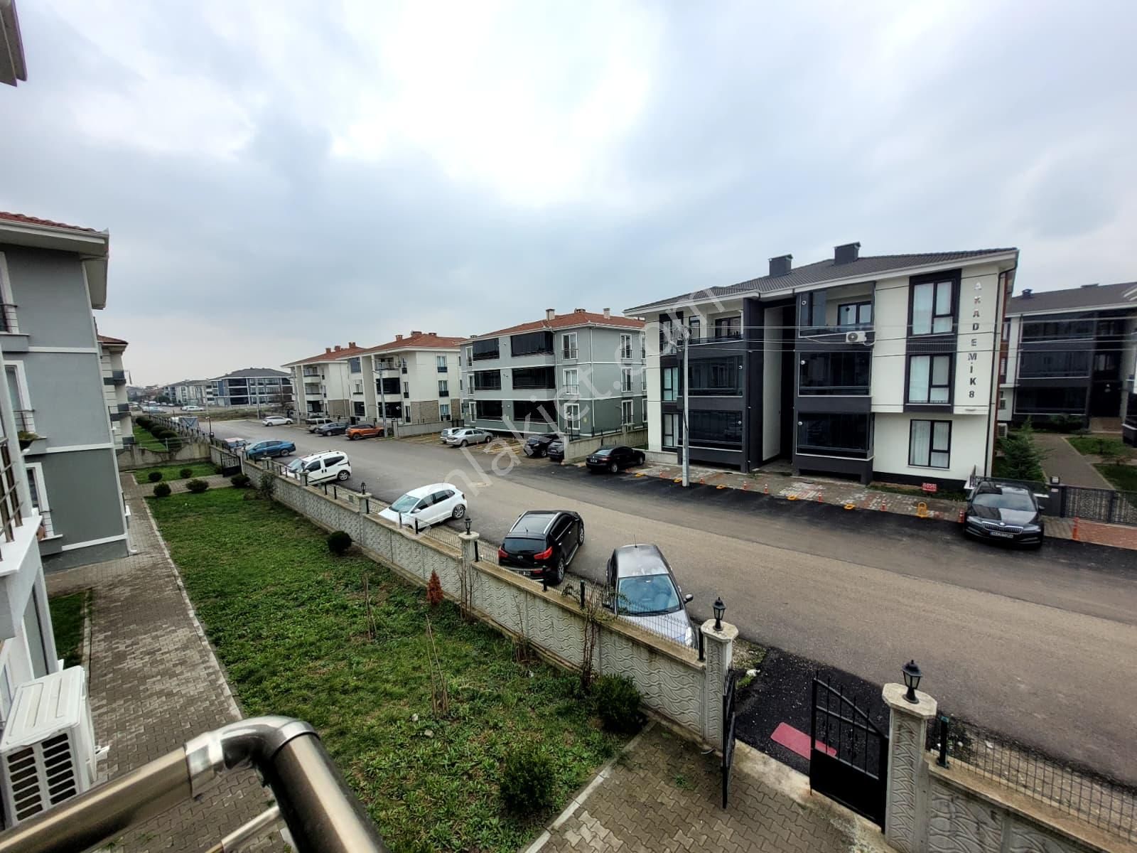 Tekeler Kuzey Terminal Yakını Kiralık Yerden Isıtmalı 3+1 Arakat Daire - Görsel 25