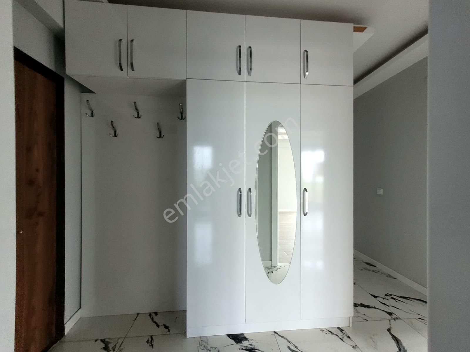 Tekeler Kuzey Terminal Yakını Kiralık Yerden Isıtmalı 3+1 Arakat Daire - Görsel 28