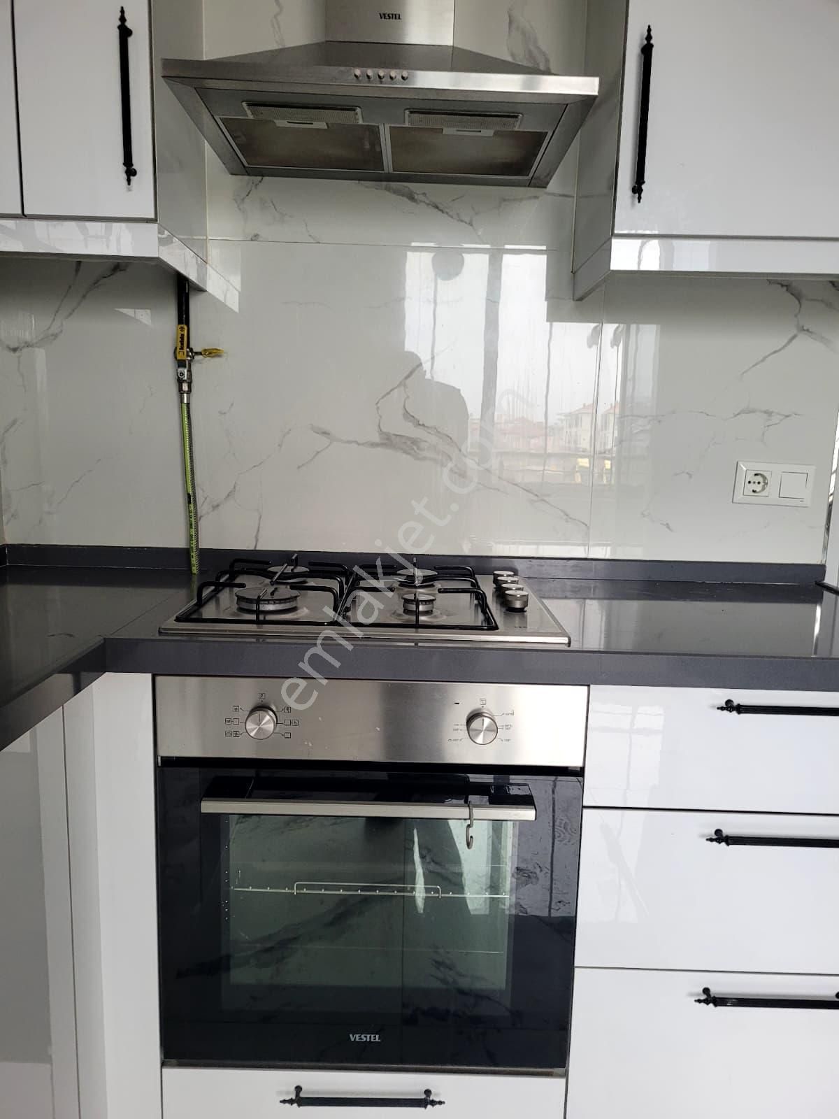 Tekeler Kuzey Terminal Yakını Kiralık Yerden Isıtmalı 3+1 Arakat Daire - Görsel 15