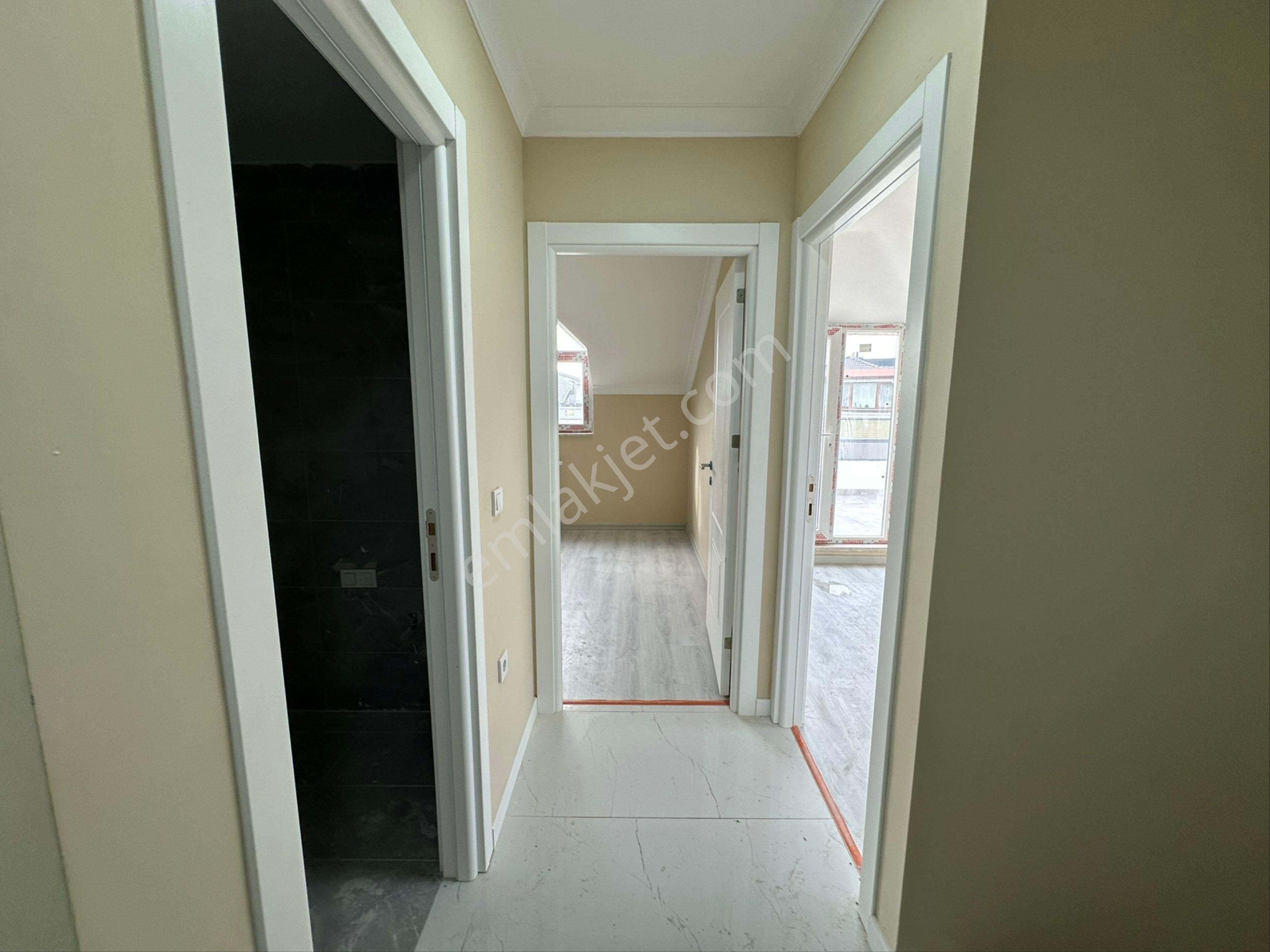 Bahçelievler Mahallesinde Dubleks Sıfır Binada 3+1 Kiralık Daire - Görsel 15