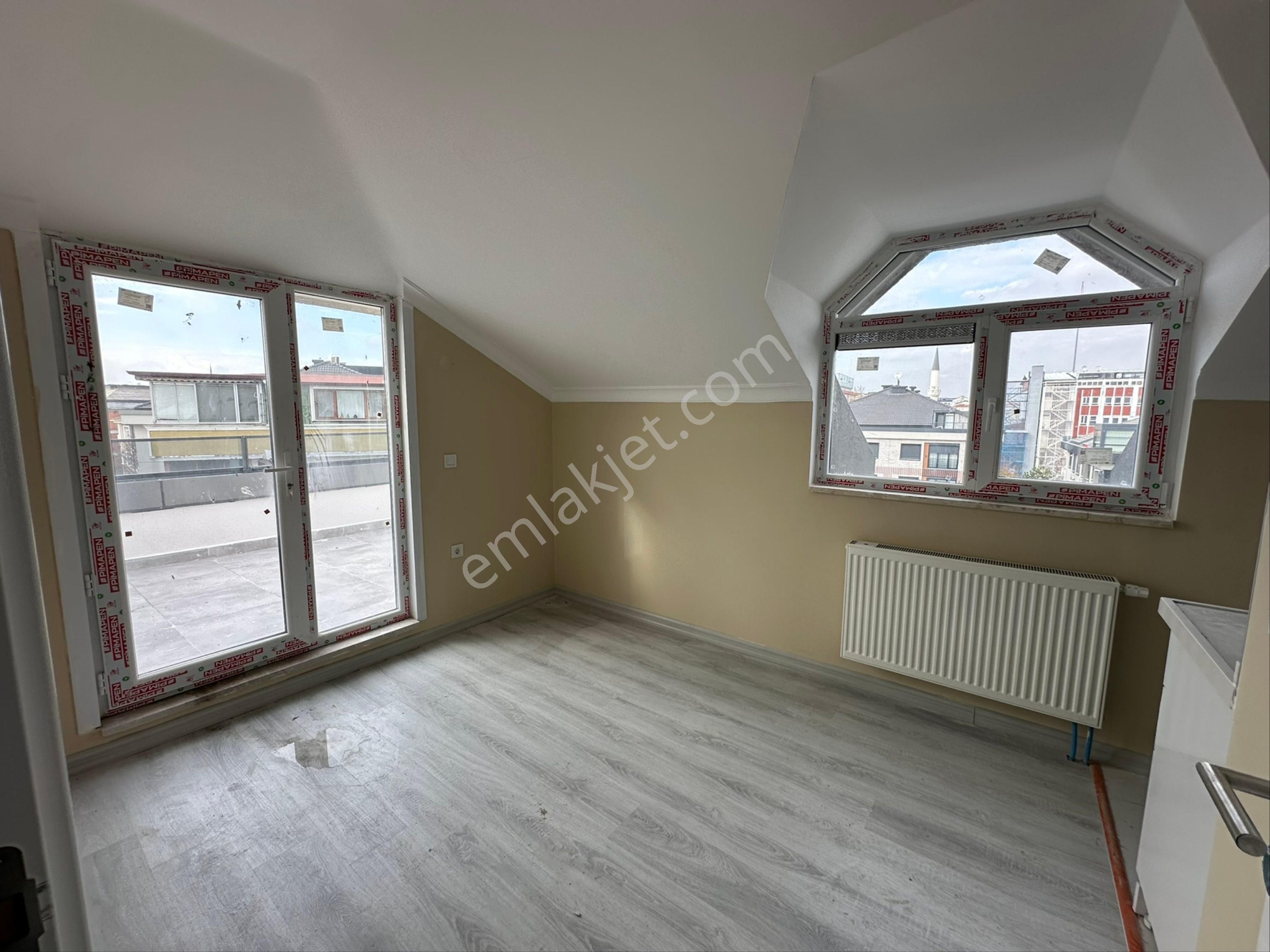 Bahçelievler Mahallesinde Dubleks Sıfır Binada 3+1 Kiralık Daire - Görsel 21