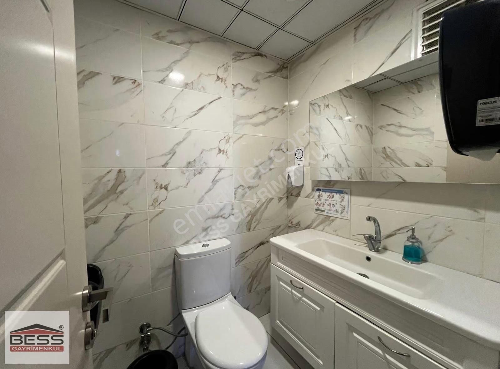 Bess'den Vişnelik'te Atatük Bulvarı Üzeri Devren Kiralık İş Yeri - Görsel 16