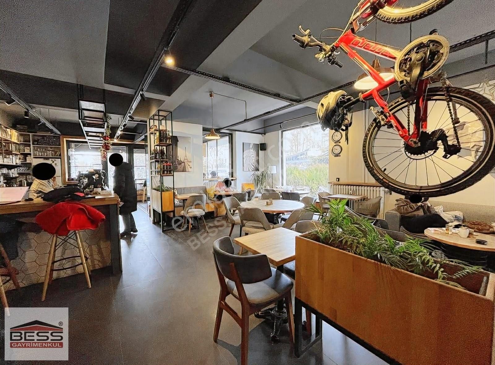 Bess'den Vişnelik'te Atatük Bulvarı Üzeri Devren Kiralık İş Yeri - Görsel 22