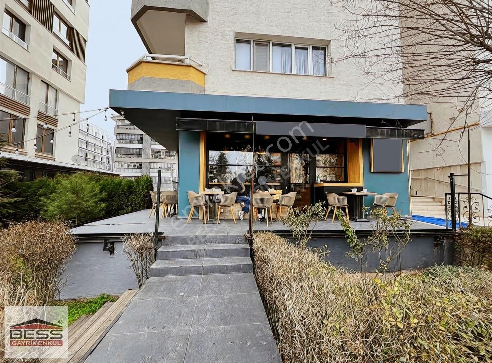 Bess'den Vişnelik'te Atatük Bulvarı Üzeri Devren Kiralık İş Yeri