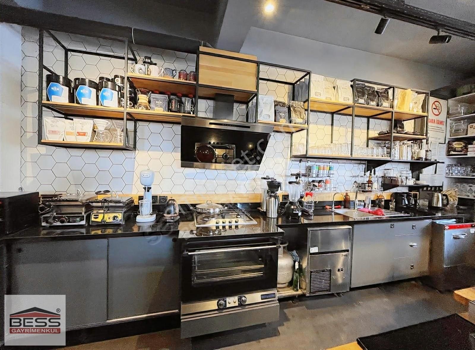 Bess'den Vişnelik'te Atatük Bulvarı Üzeri Devren Kiralık İş Yeri - Görsel 7