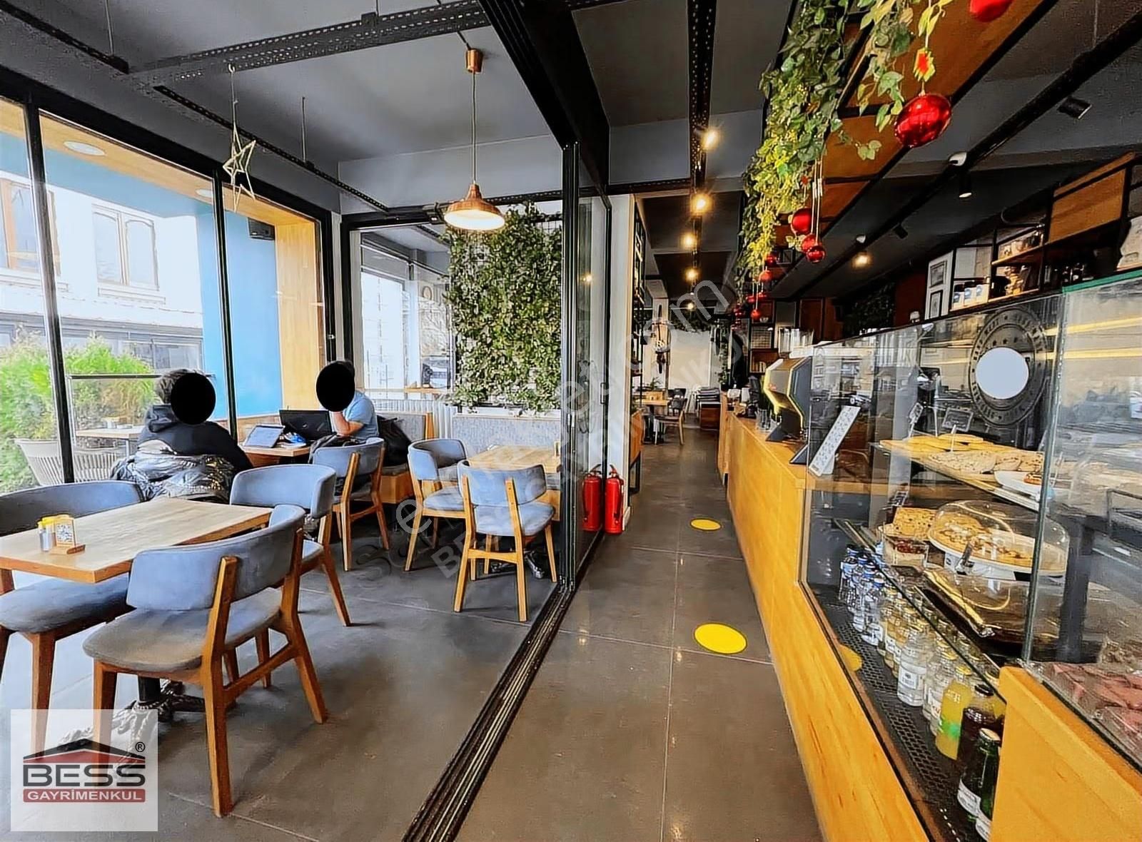 Bess'den Vişnelik'te Atatük Bulvarı Üzeri Devren Kiralık İş Yeri - Görsel 9