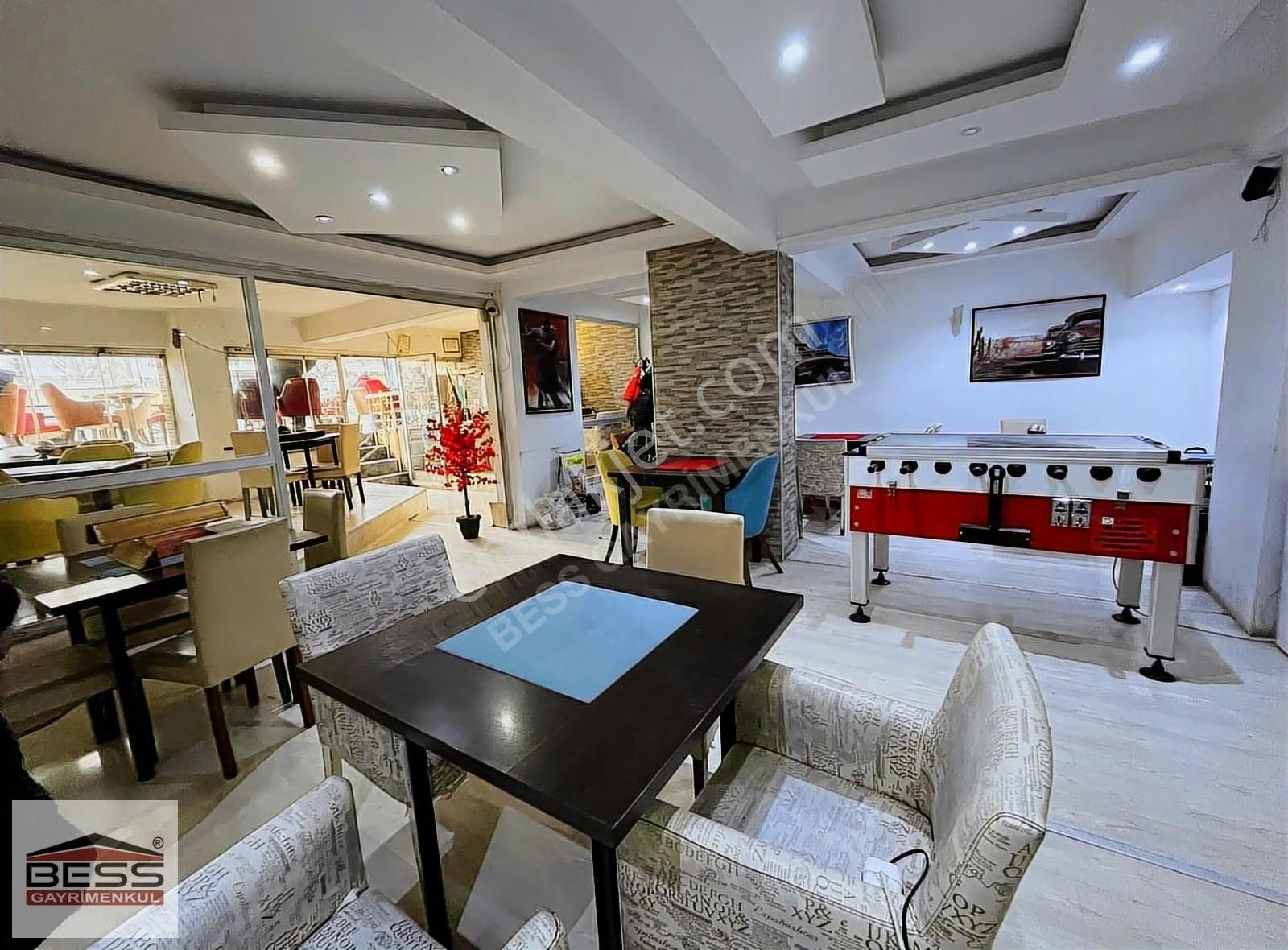 Bess'den Adalar'da Porsuk Nehri Cepheli Satılık İş Yeri - Görsel 17