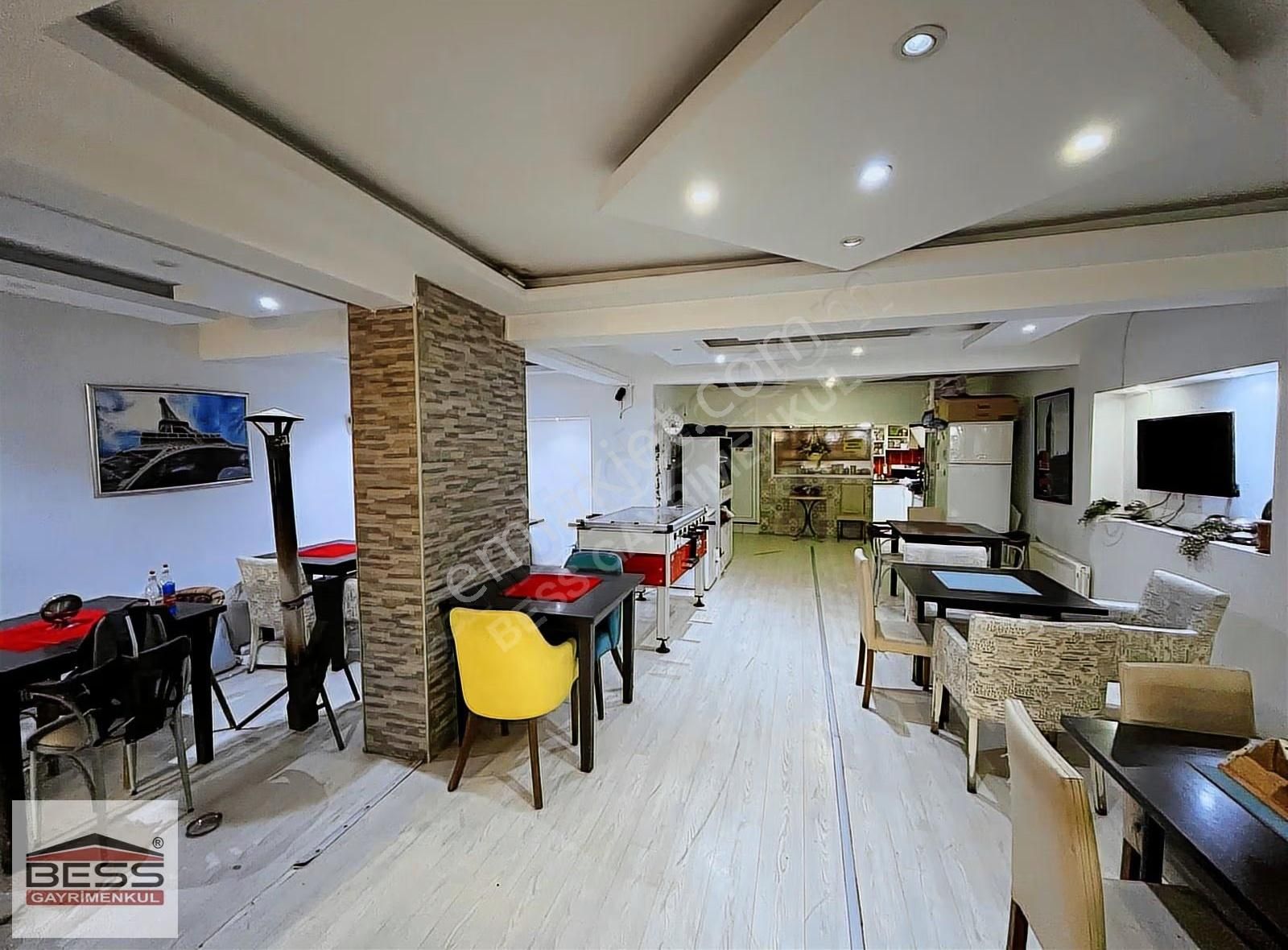 Bess'den Adalar'da Porsuk Nehri Cepheli Satılık İş Yeri - Görsel 16