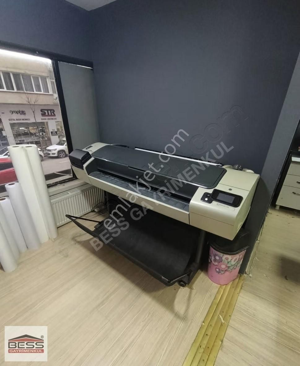 Bess'den Cengiz Topel Caddesi Üzeri Devren Kiralık İş Yeri - Görsel 20