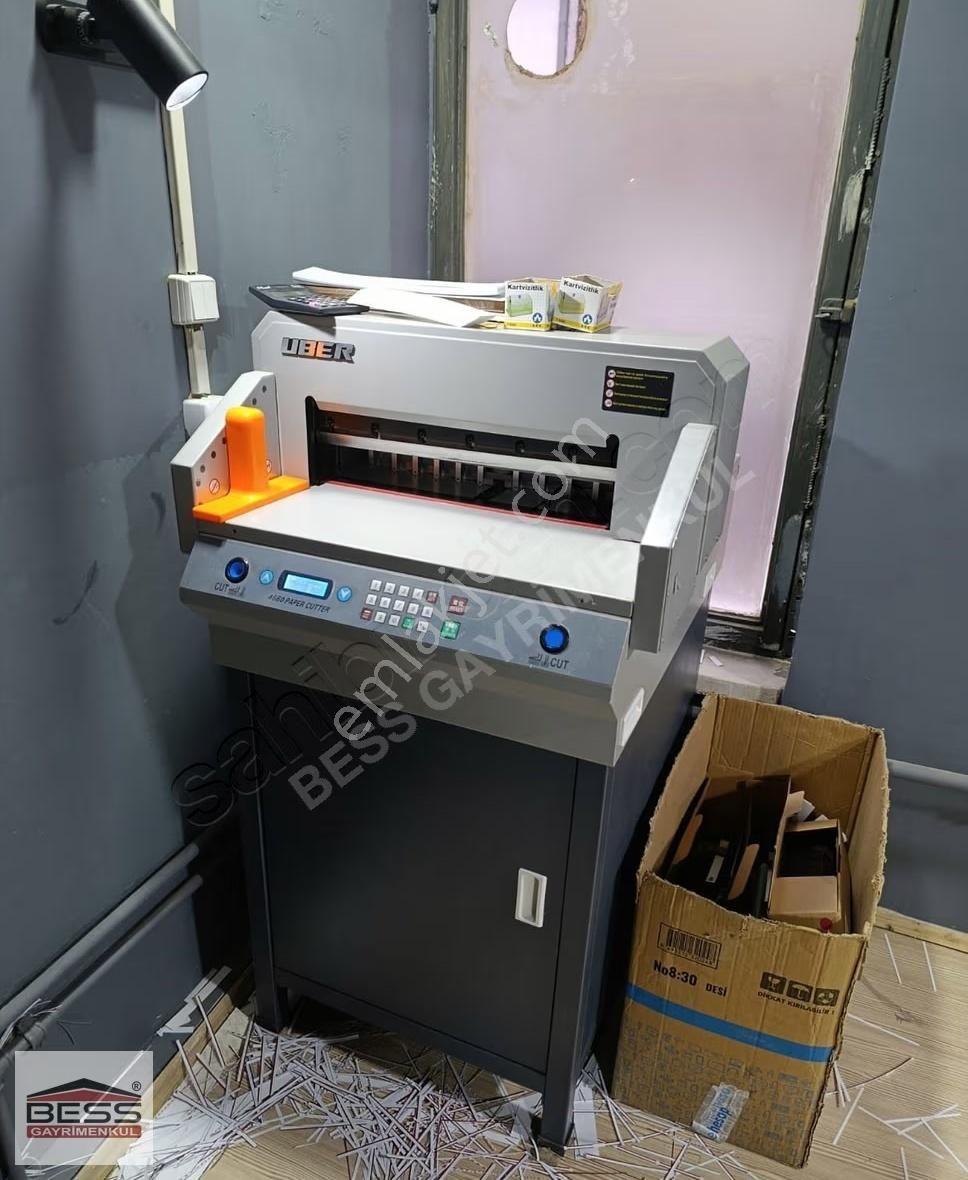 Bess'den Cengiz Topel Caddesi Üzeri Devren Kiralık İş Yeri - Görsel 16