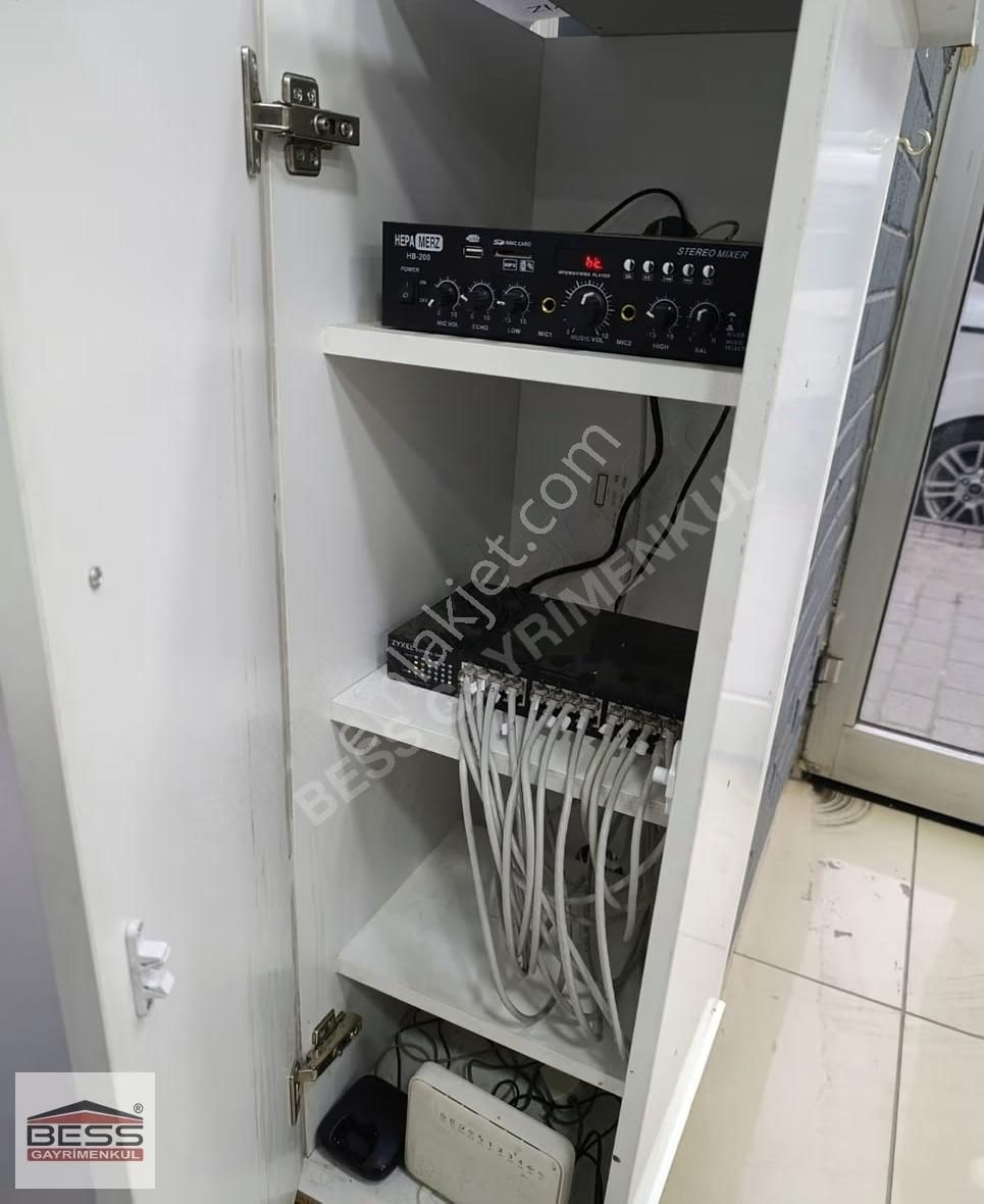 Bess'den Cengiz Topel Caddesi Üzeri Devren Kiralık İş Yeri - Görsel 6
