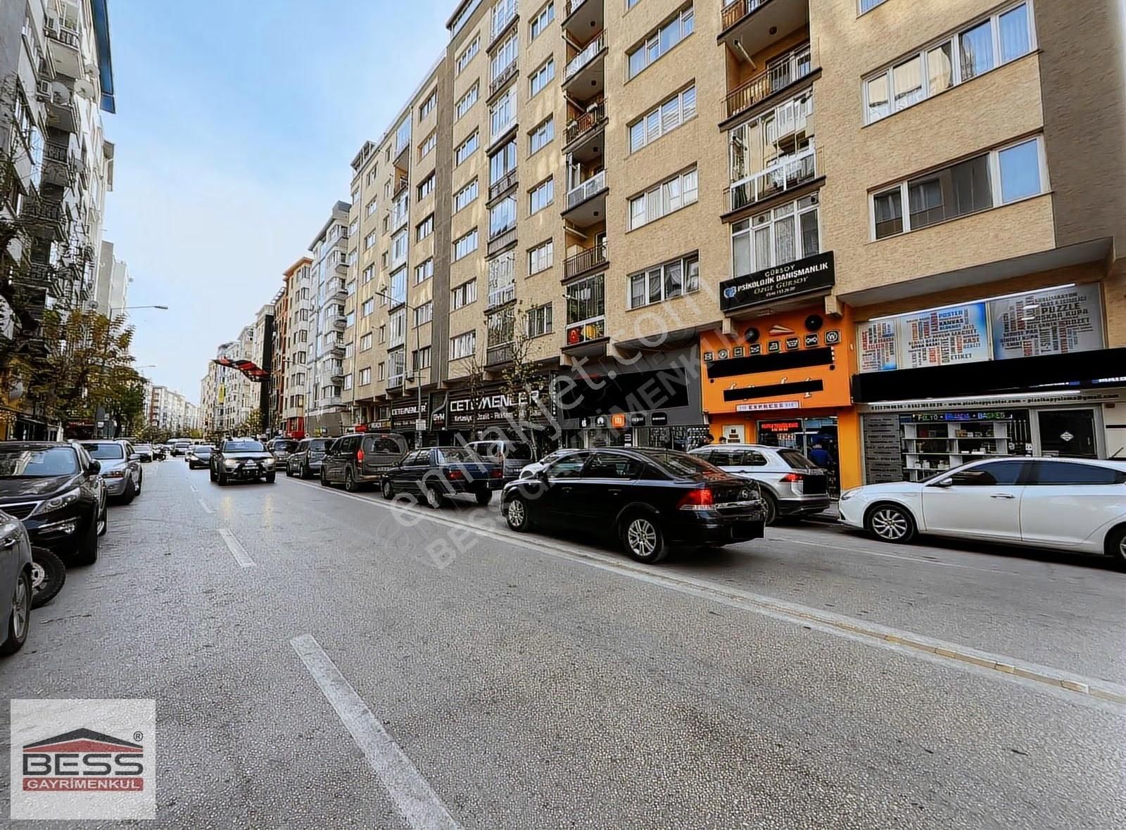 Bess'den Cengiz Topel Caddesi Üzeri Devren Kiralık İş Yeri - Görsel 7