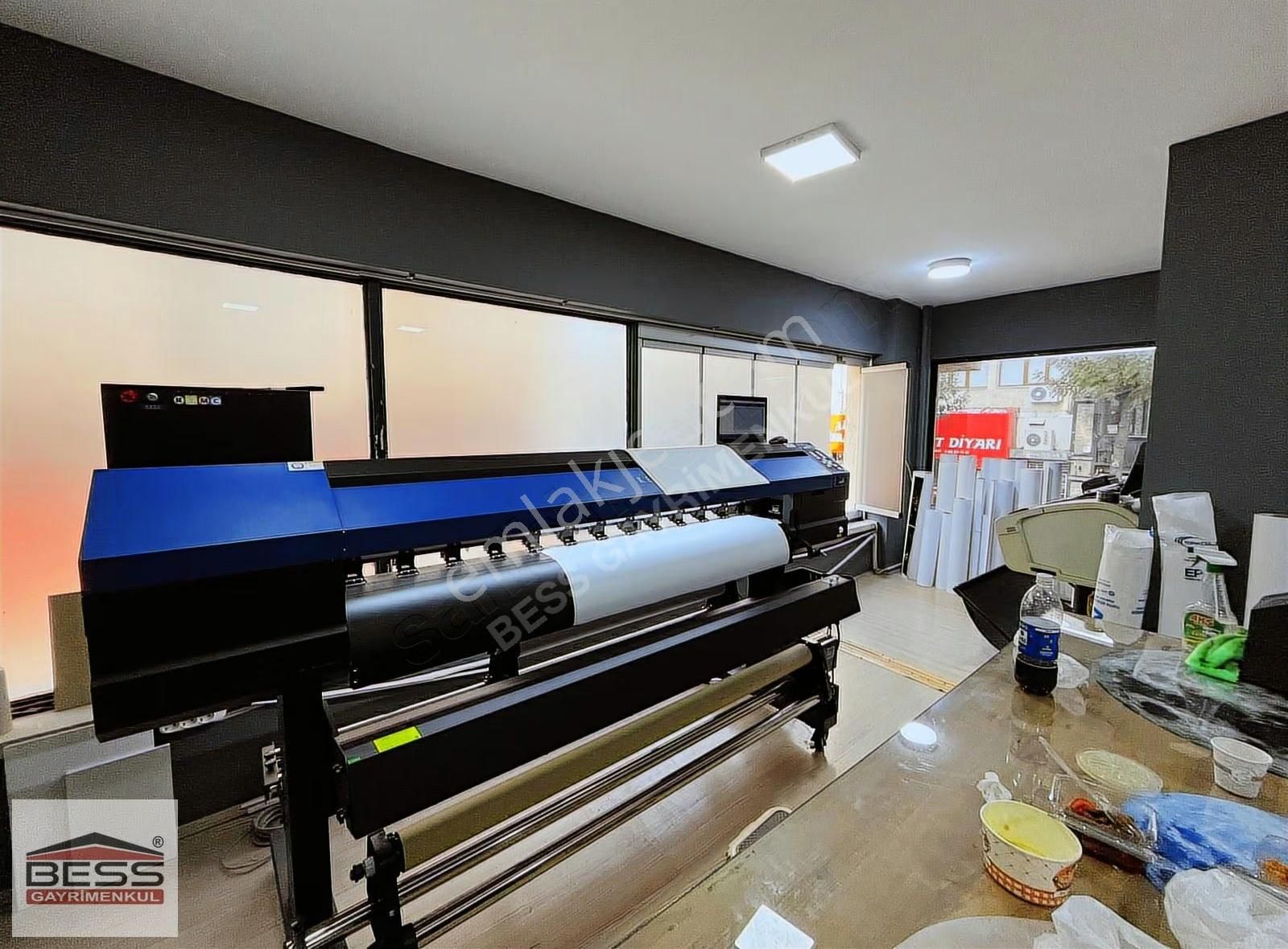 Bess'den Cengiz Topel Caddesi Üzeri Devren Kiralık İş Yeri - Görsel 10