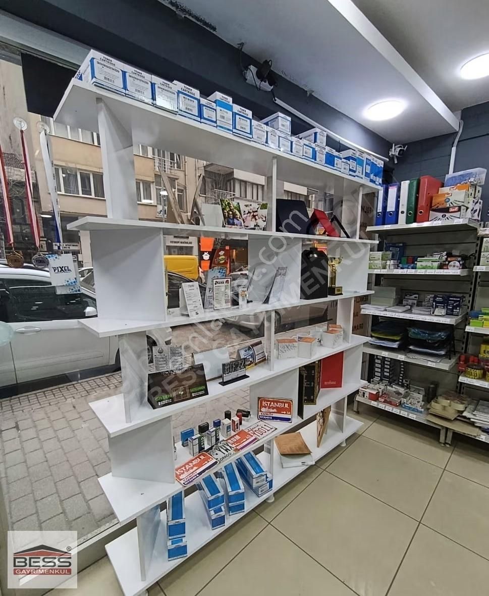 Bess'den Cengiz Topel Caddesi Üzeri Devren Kiralık İş Yeri - Görsel 2