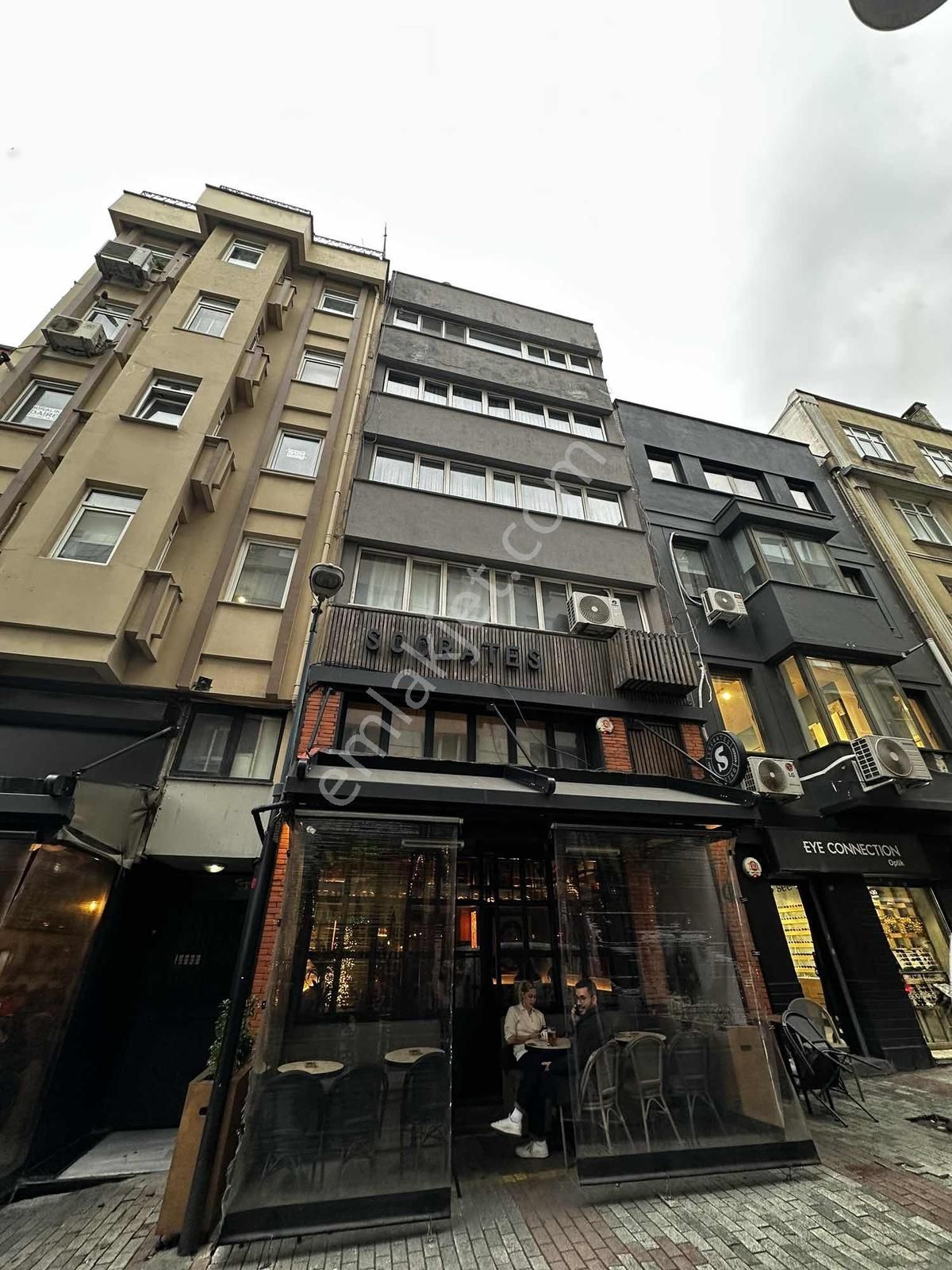 Teşvikiye Fırın Sokak' Ta Nezih Lokasyonda 1+1 Satılık Daire - Görsel 3