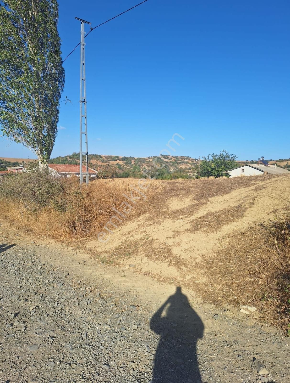 Süleymanpaşa Semetli Mah.2.140 M2 İmarlı Satılık Arsa - Görsel 10