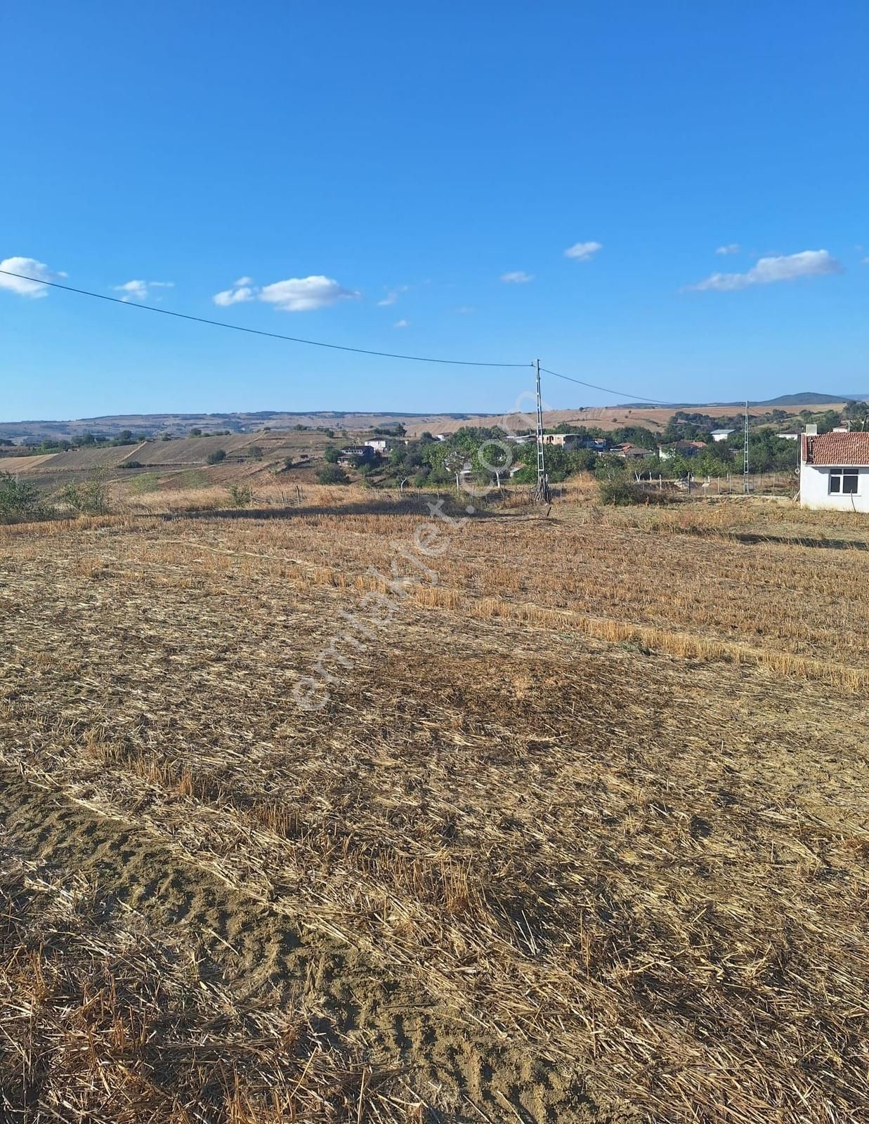 Süleymanpaşa Semetli Mah.2.140 M2 İmarlı Satılık Arsa - Görsel 4