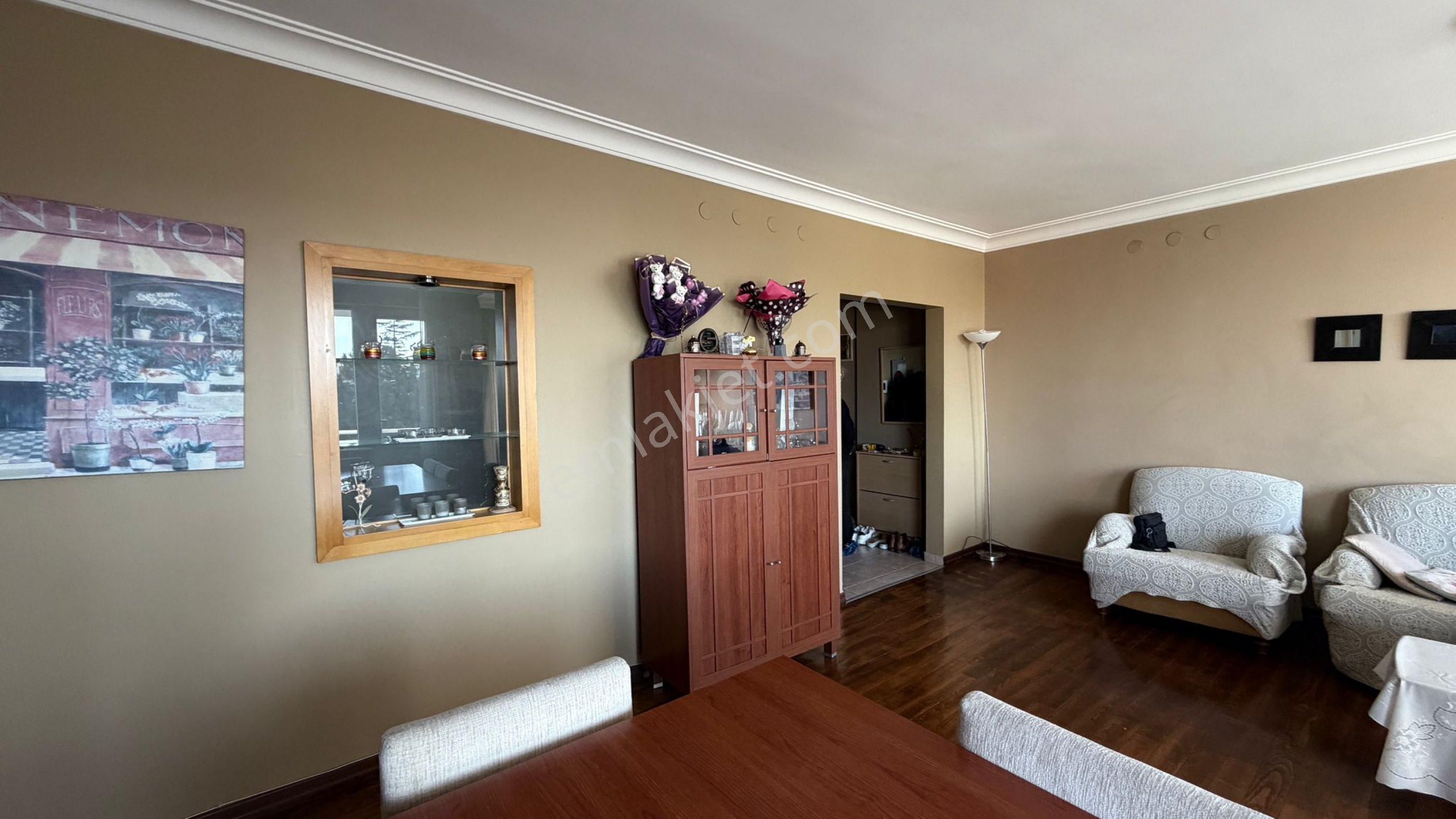 Çankaya İlbank Sitesinde 3+1 Manzaralı Prestijli Lokasyonda Satılık Daire - Görsel 8