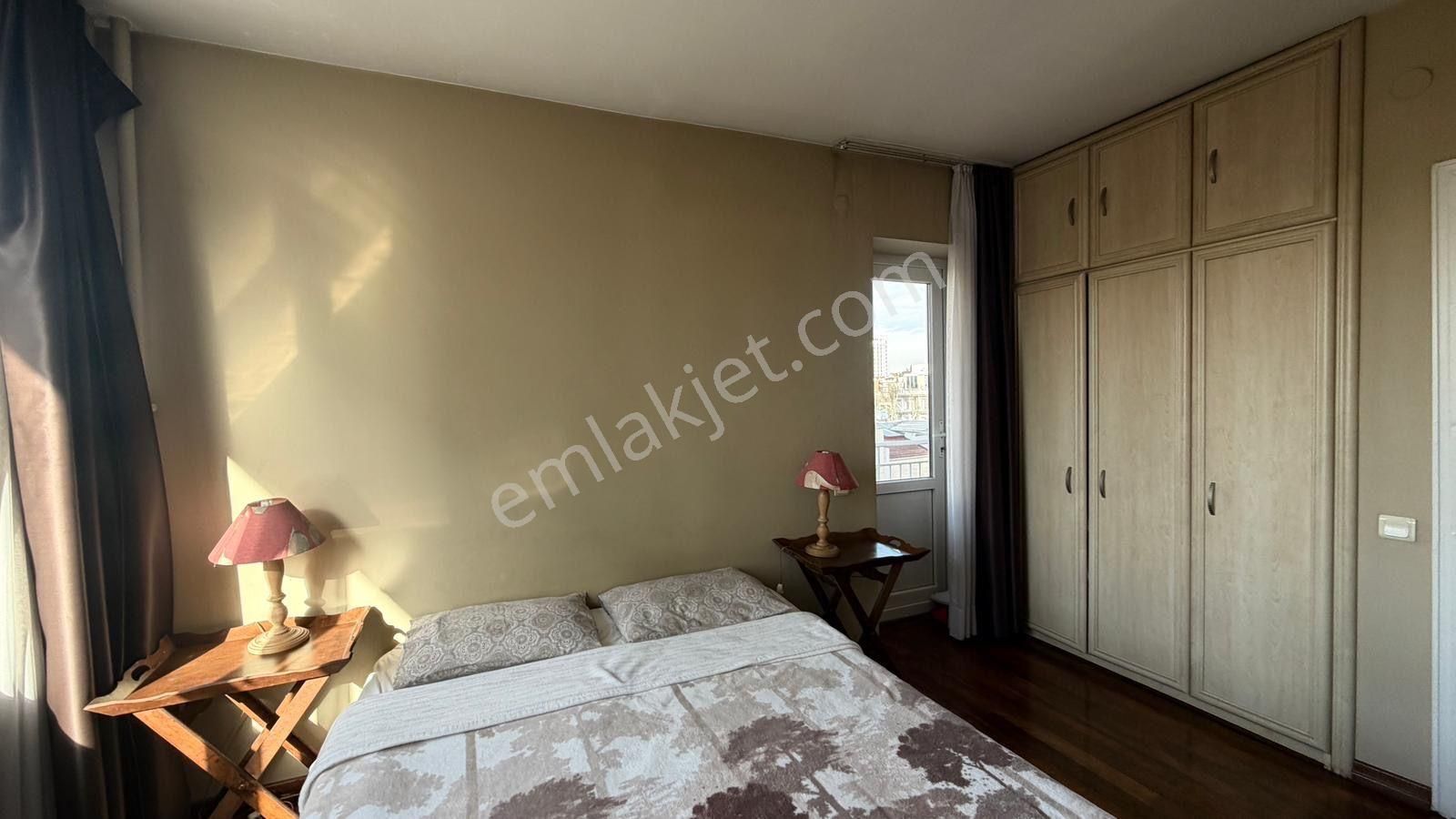 Çankaya İlbank Sitesinde 3+1 Manzaralı Prestijli Lokasyonda Satılık Daire - Görsel 14