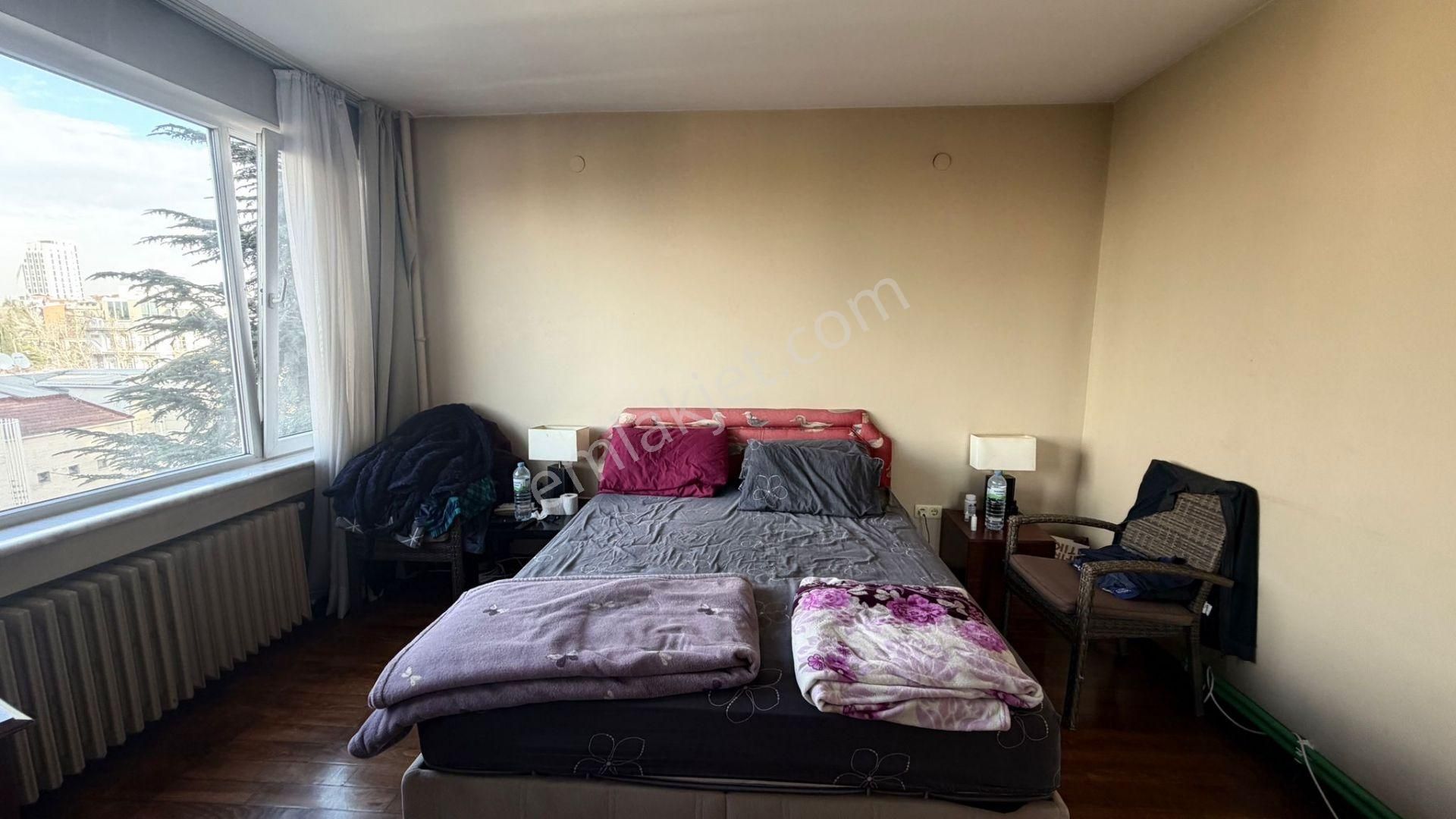 Çankaya İlbank Sitesinde 3+1 Manzaralı Prestijli Lokasyonda Satılık Daire - Görsel 20