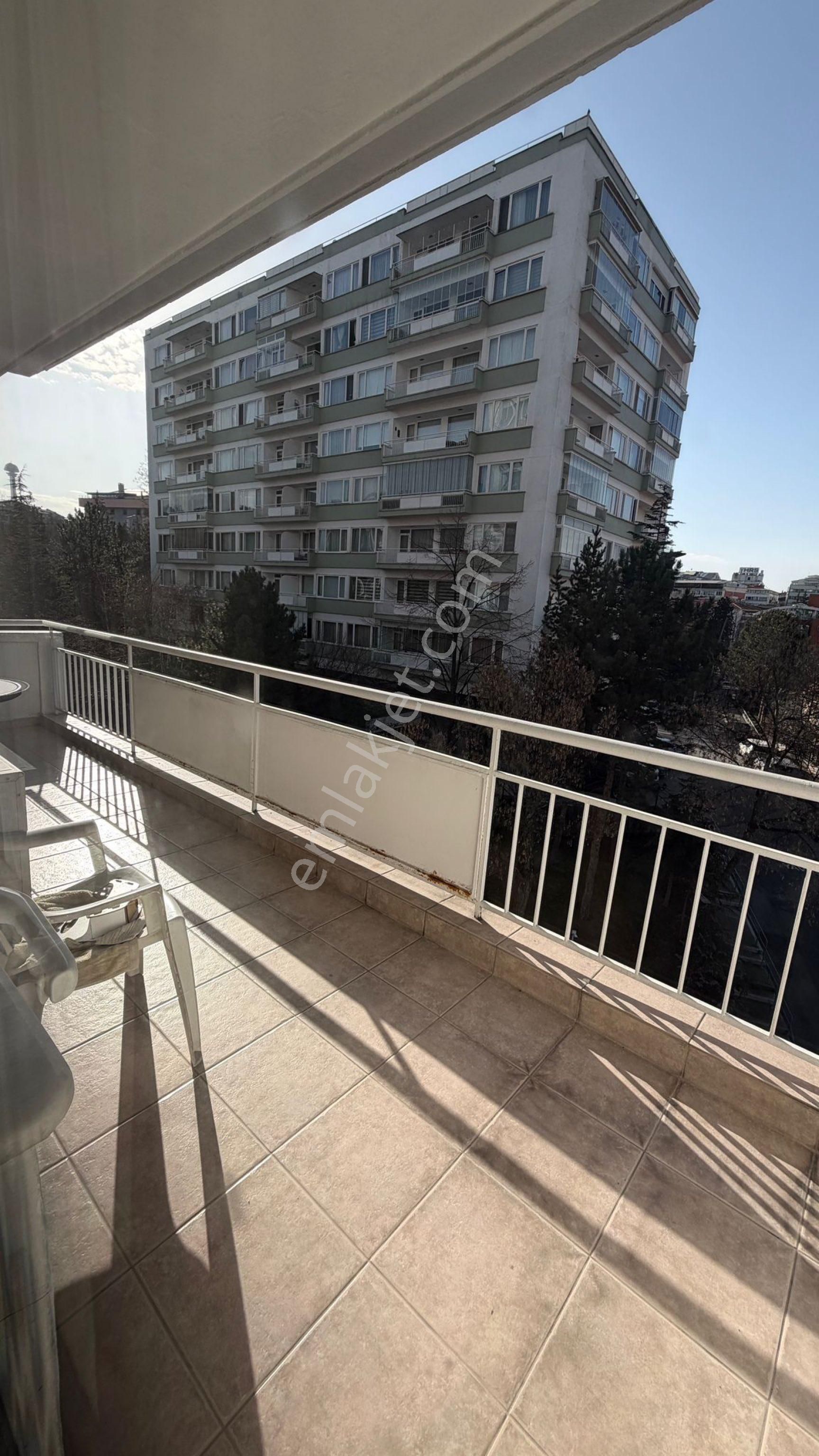 Çankaya İlbank Sitesinde 3+1 Manzaralı Prestijli Lokasyonda Satılık Daire - Görsel 25