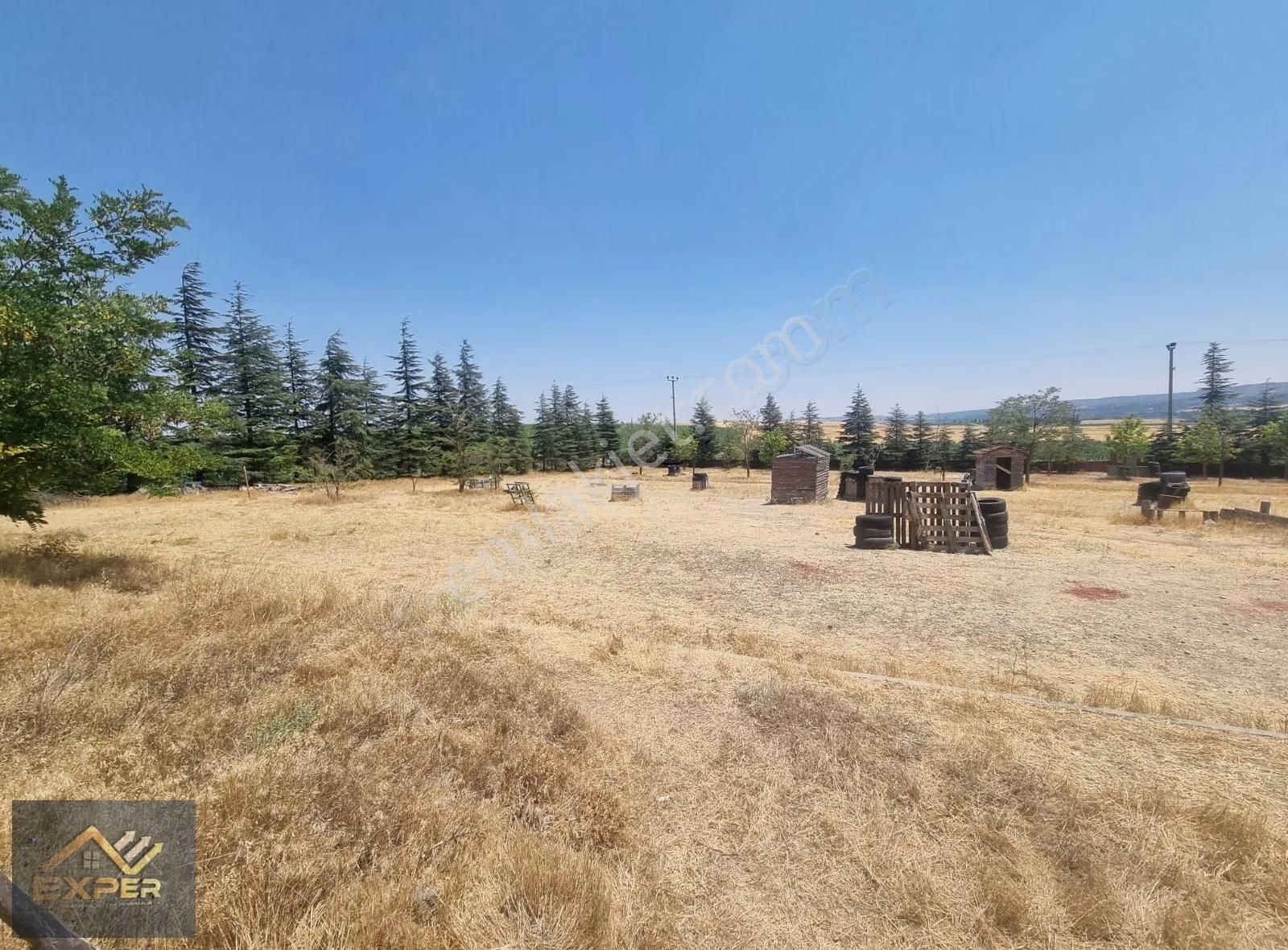 Exper Gayrimenkul'den Yola Cepheli Yatırımlık Satılık Arazi - Görsel 9