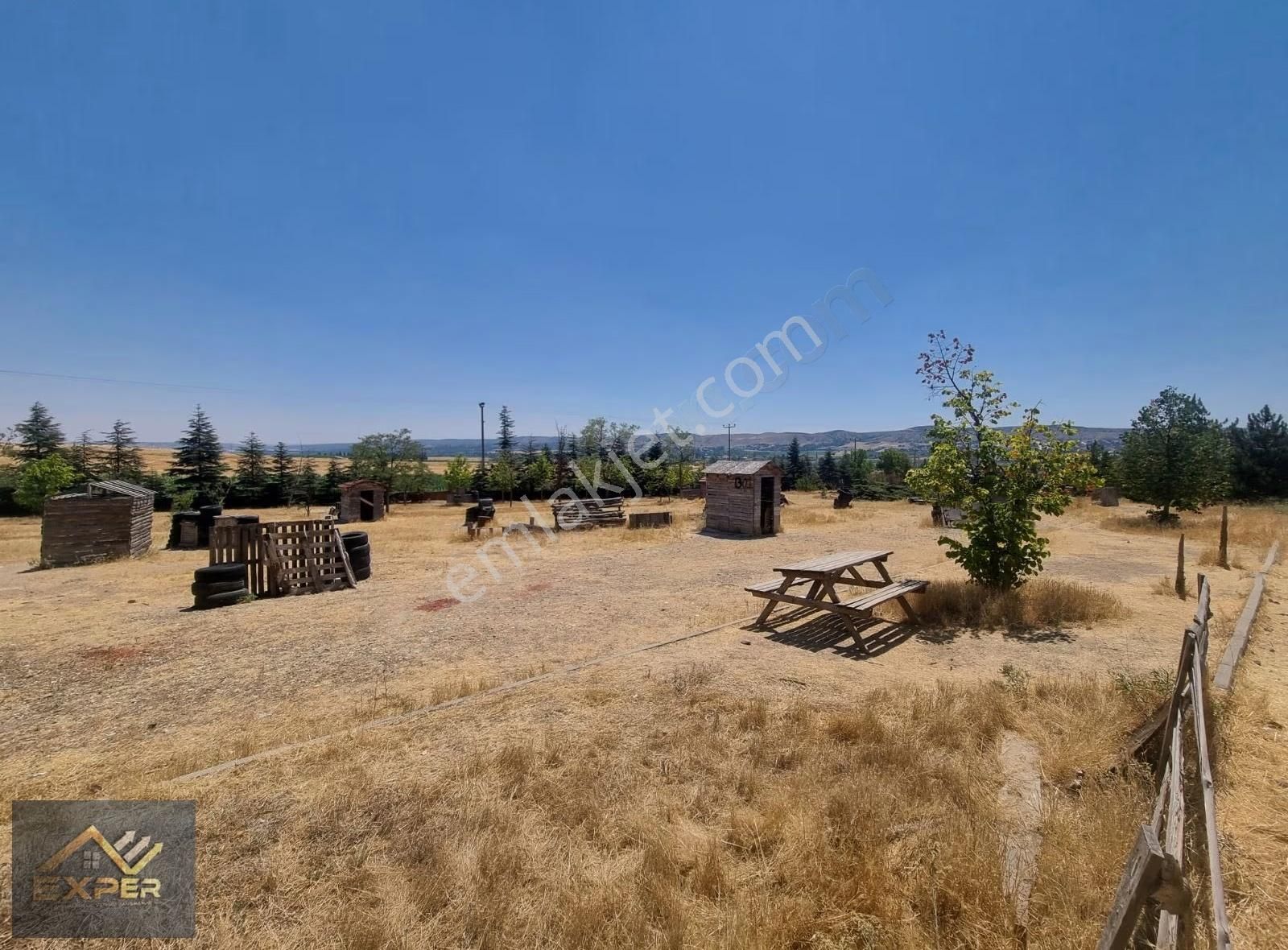 Exper Gayrimenkul'den Yola Cepheli Yatırımlık Satılık Arazi - Görsel 6