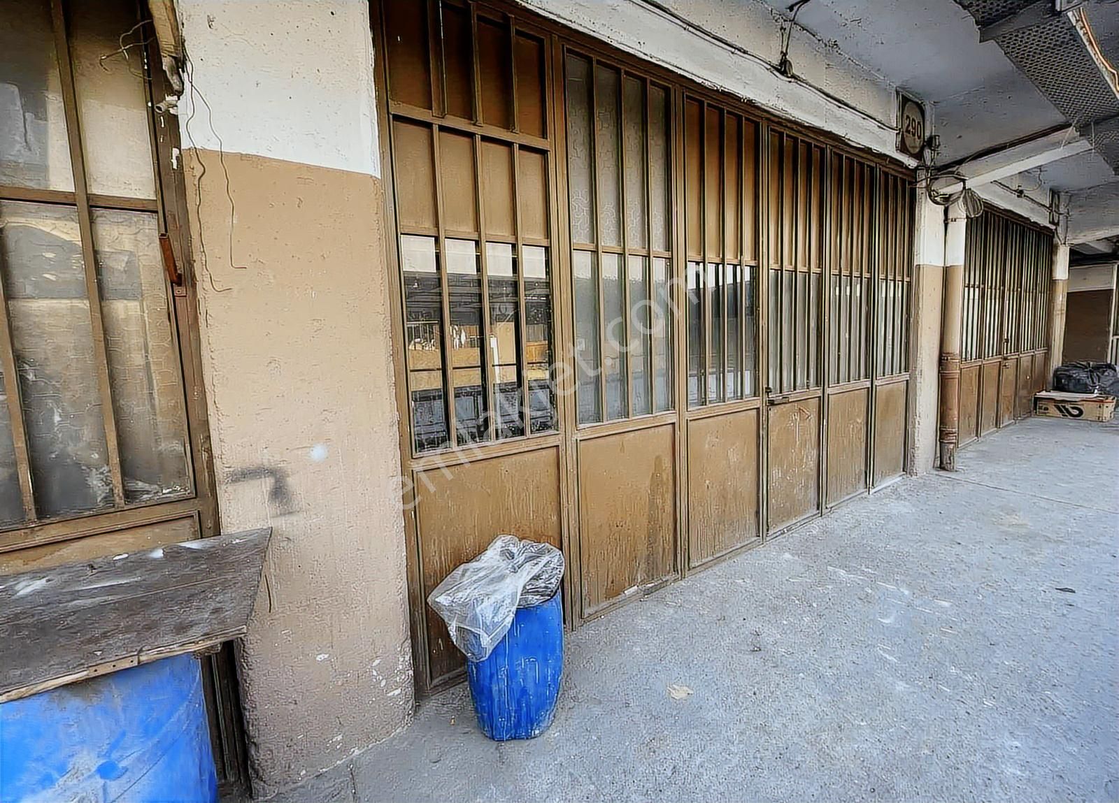 Eyüpsultan Seferağa Sanayi Sitesi Satılık Atölye - Görsel 22