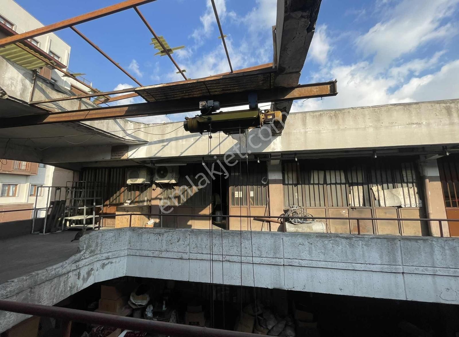 Eyüpsultan Seferağa Sanayi Sitesi Satılık Atölye - Görsel 9