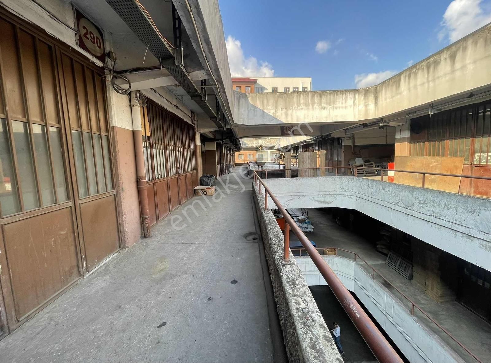 Eyüpsultan Seferağa Sanayi Sitesi Satılık Atölye - Görsel 15