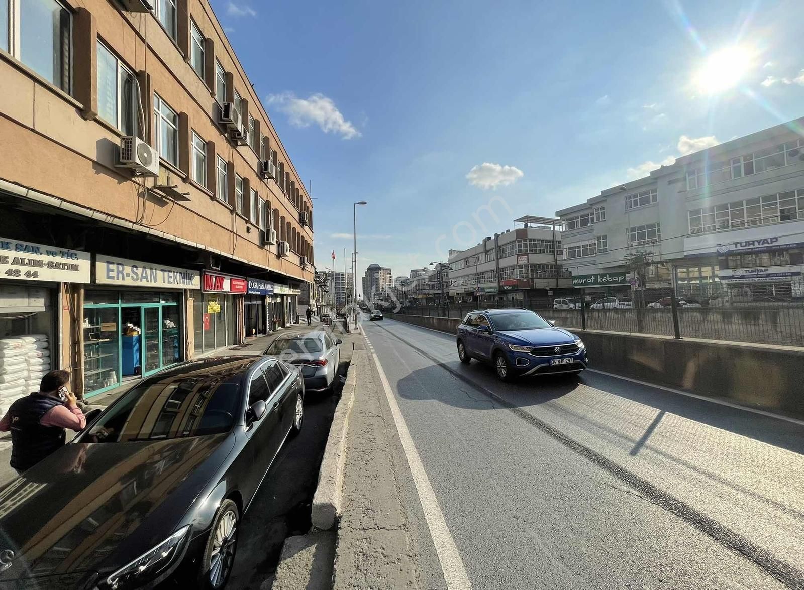 Eyüpsultan Seferağa Sanayi Sitesi Satılık Atölye - Görsel 5