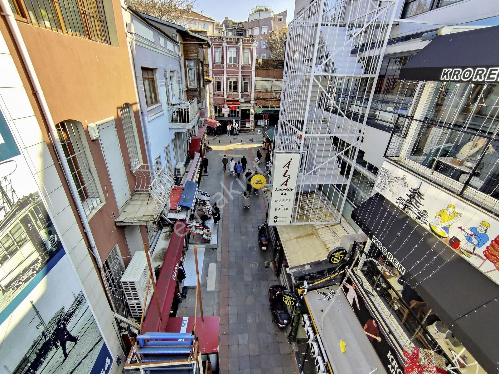 Kadıköy Çarşıda Ticaretin Merkezi Harika Konumda Satılık Dükkan - Görsel 29
