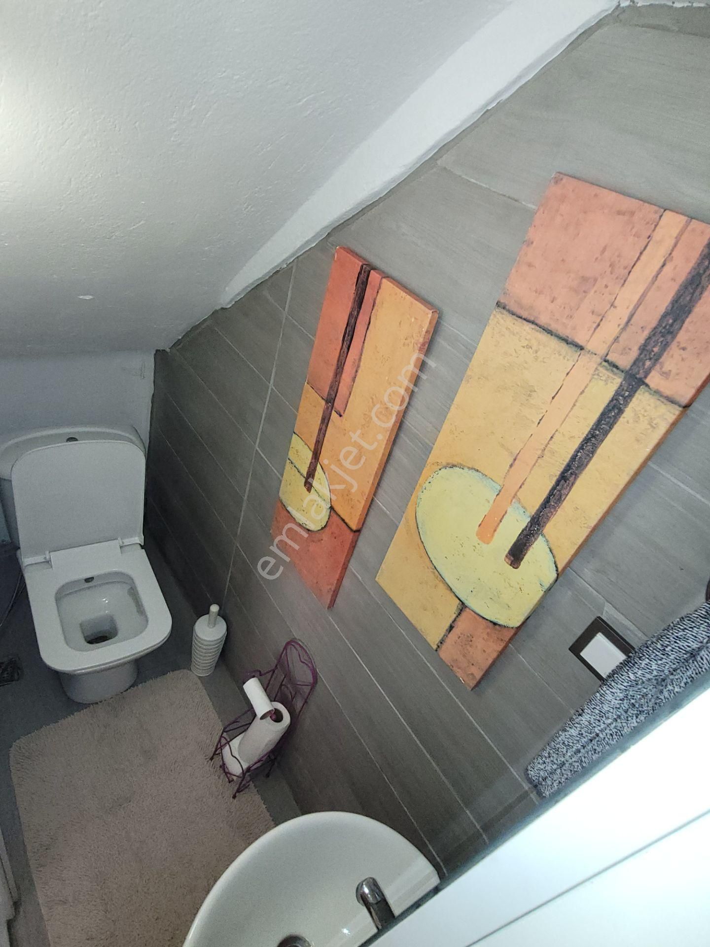 Restore Edilmiş İç Bahçeli Rum Evi - Görsel 13