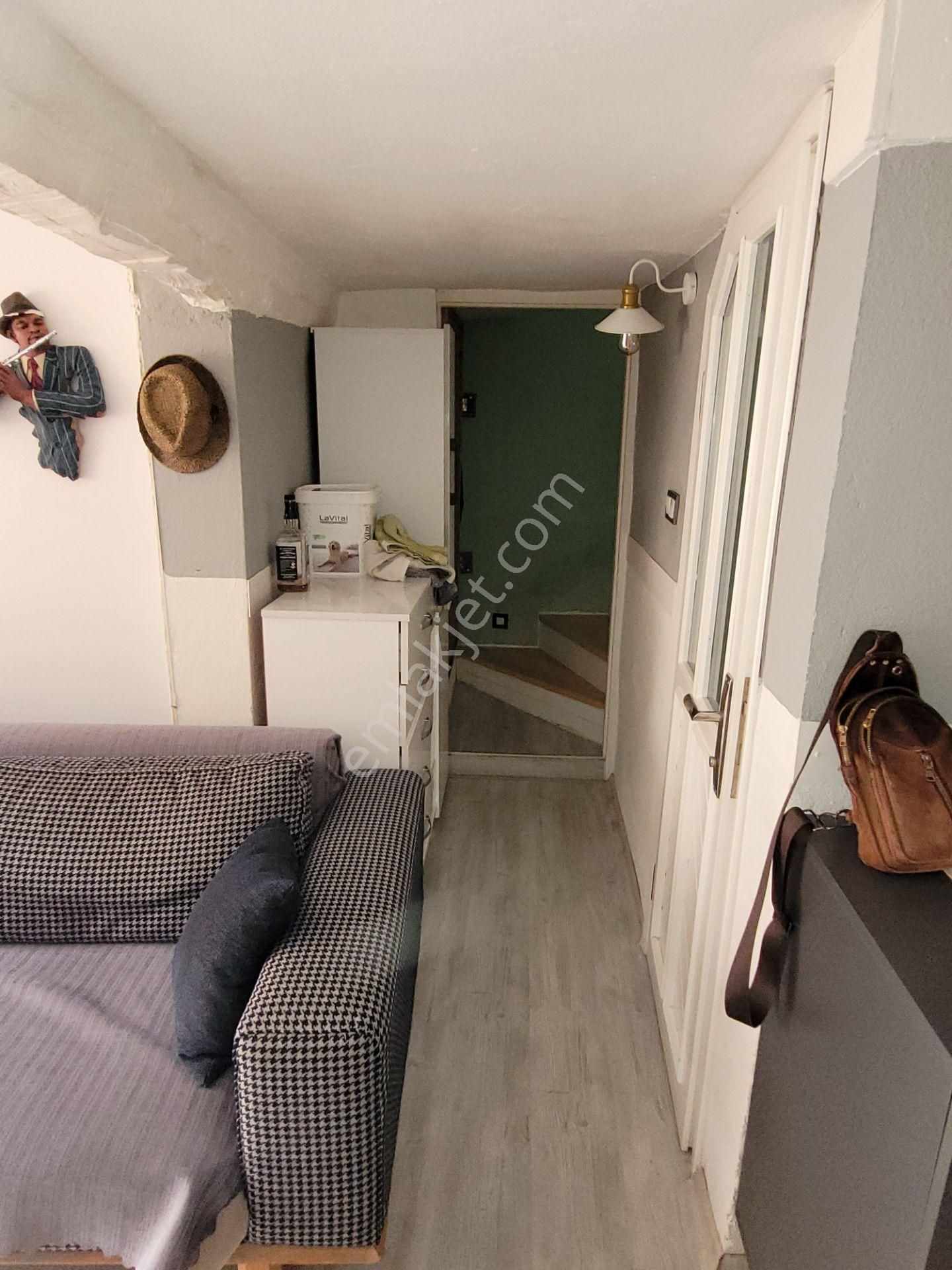 Restore Edilmiş İç Bahçeli Rum Evi - Görsel 20