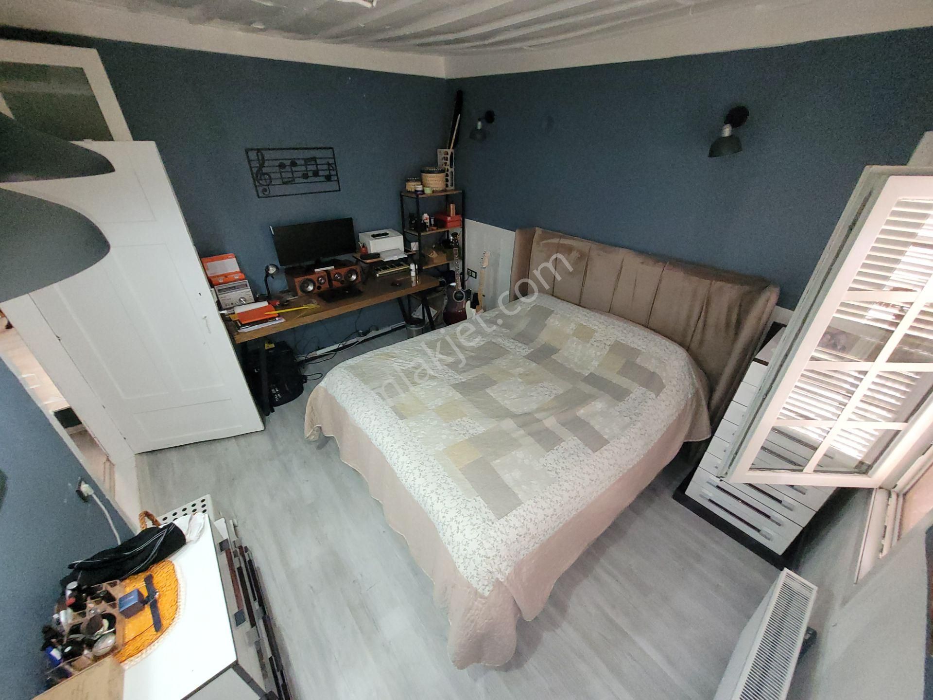 Restore Edilmiş İç Bahçeli Rum Evi - Görsel 30