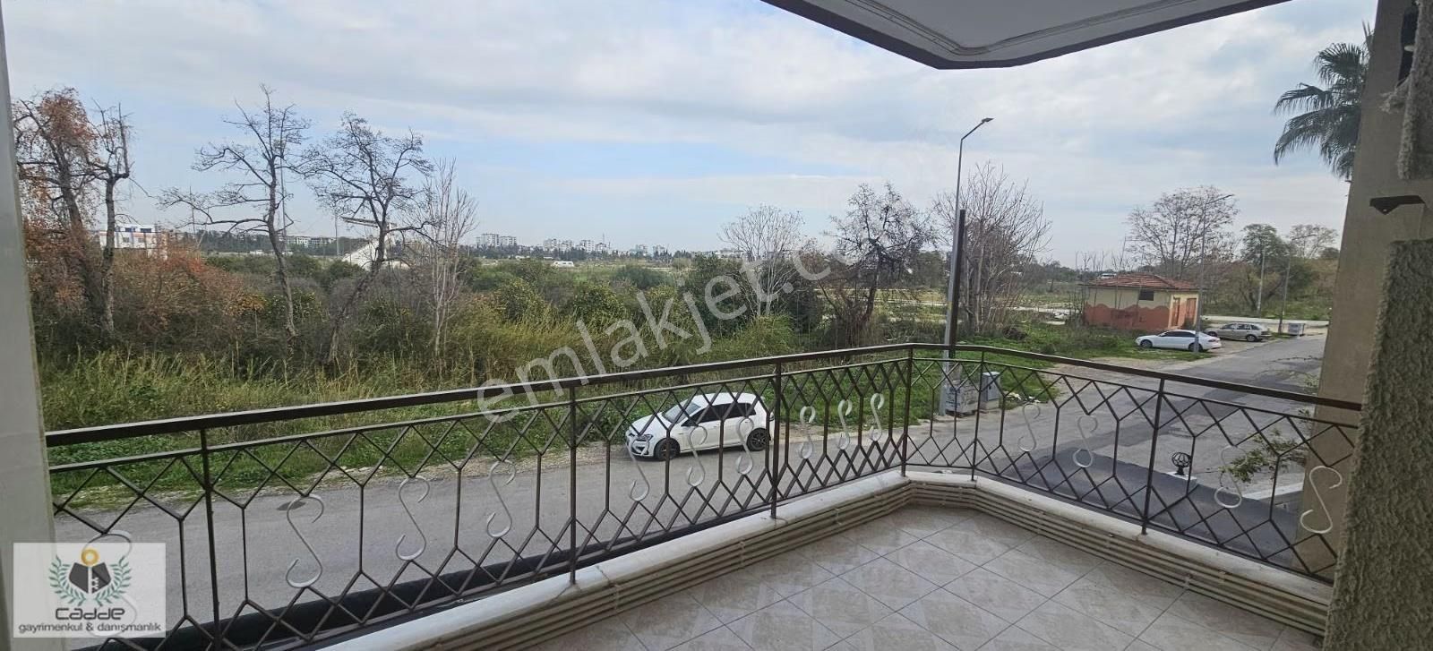 Liman Da Manzaralı 2+1 Doğalgazlı Kiralık