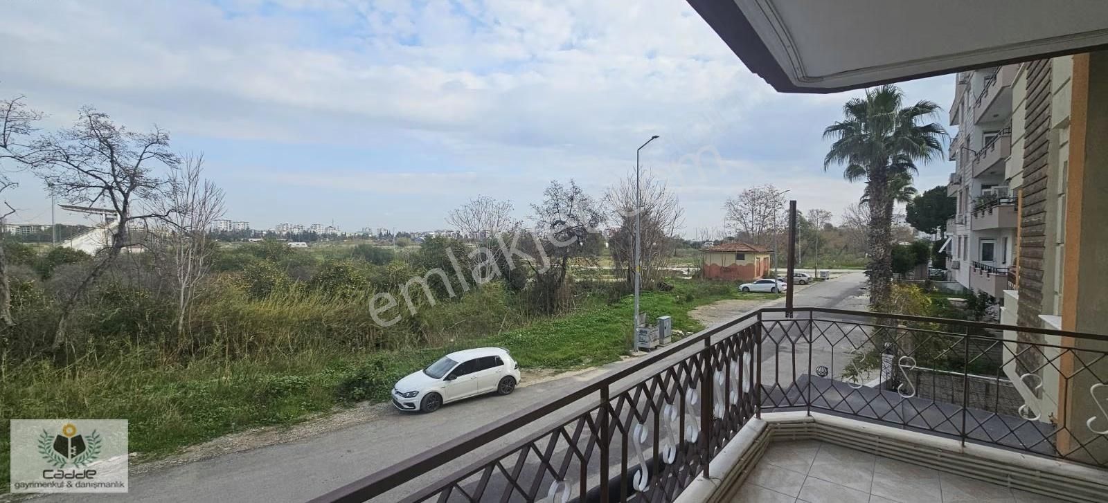 Liman Da Manzaralı 2+1 Doğalgazlı Kiralık - Görsel 6