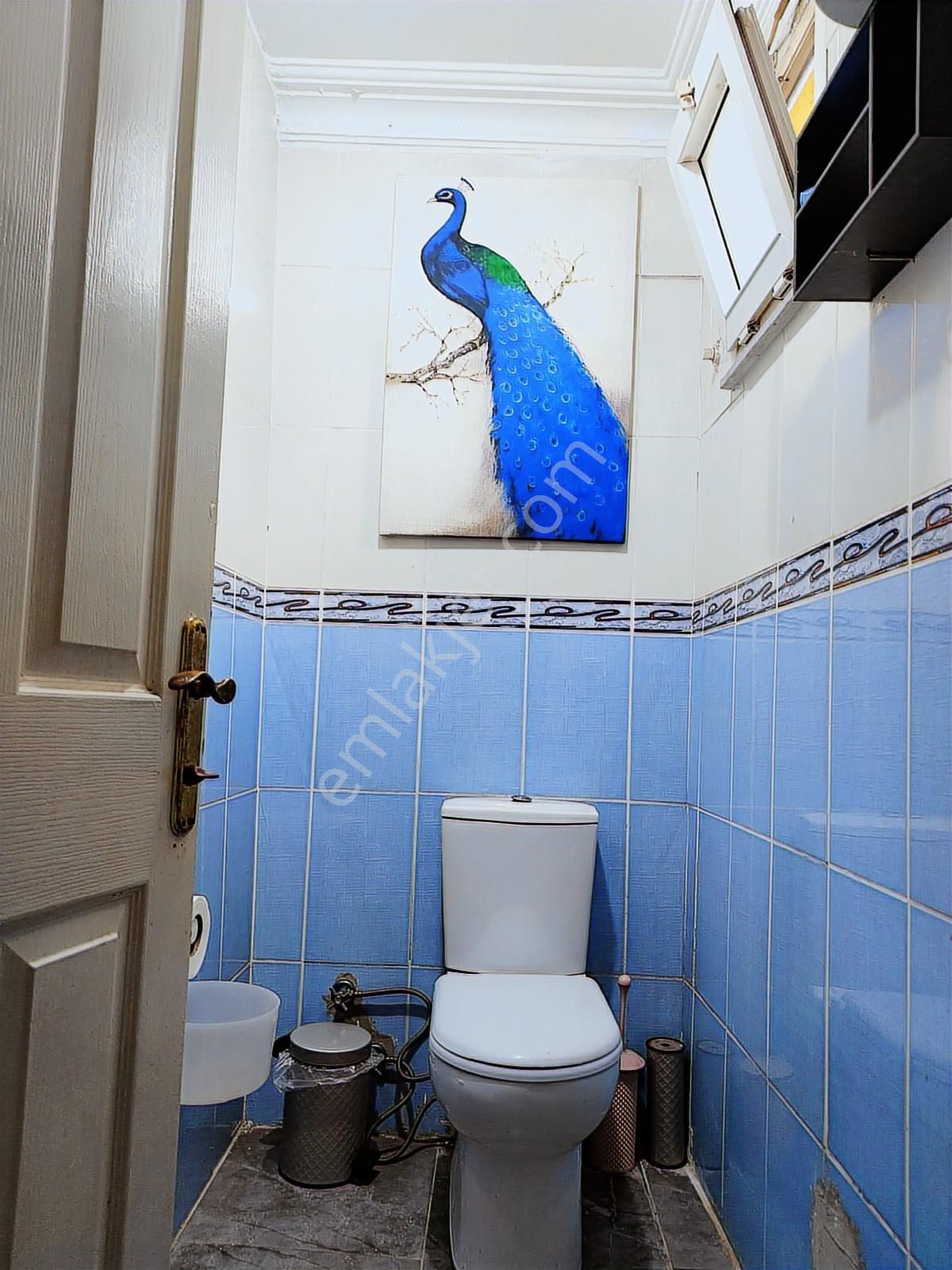 Zümrütevler Metroya Yakın Merkezi Adalar Manzaralı Teraslı 190m2 - Görsel 23