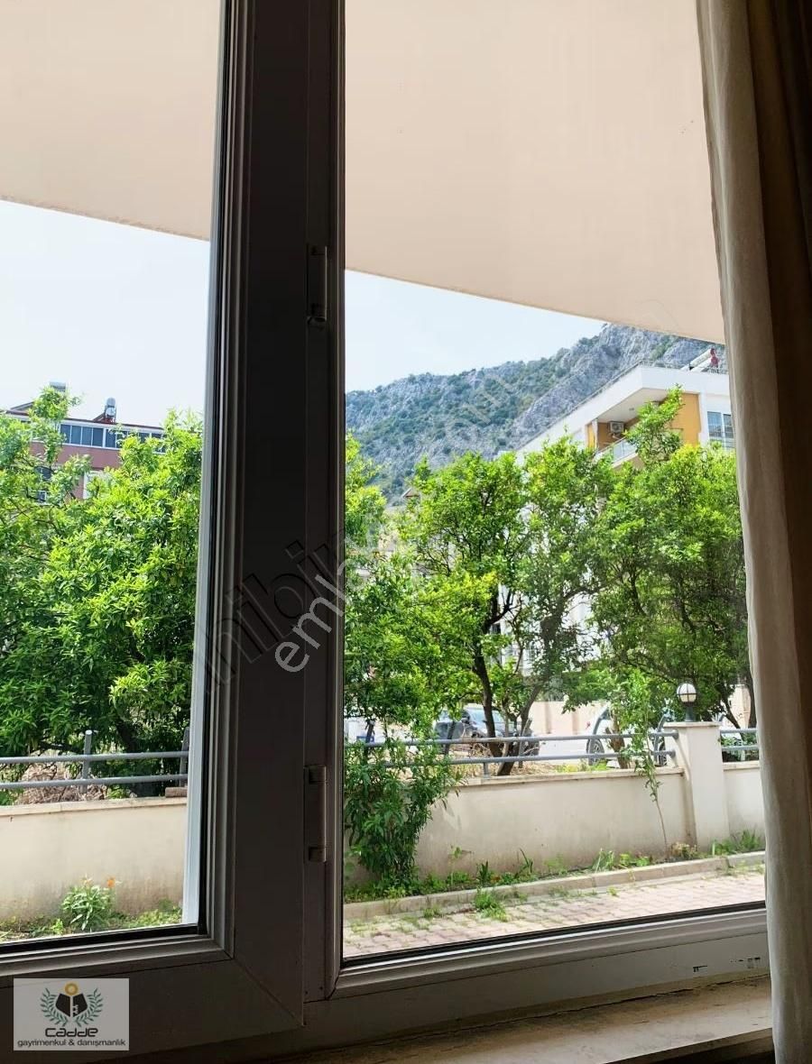 Hurma'da Lüks Eşyalı 1+1 Daire - Görsel 7