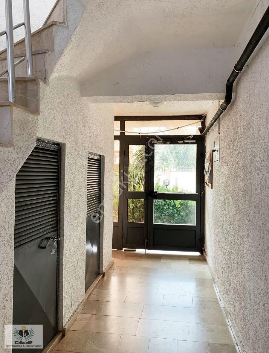 Hurma'da Lüks Eşyalı 1+1 Daire - Görsel 14