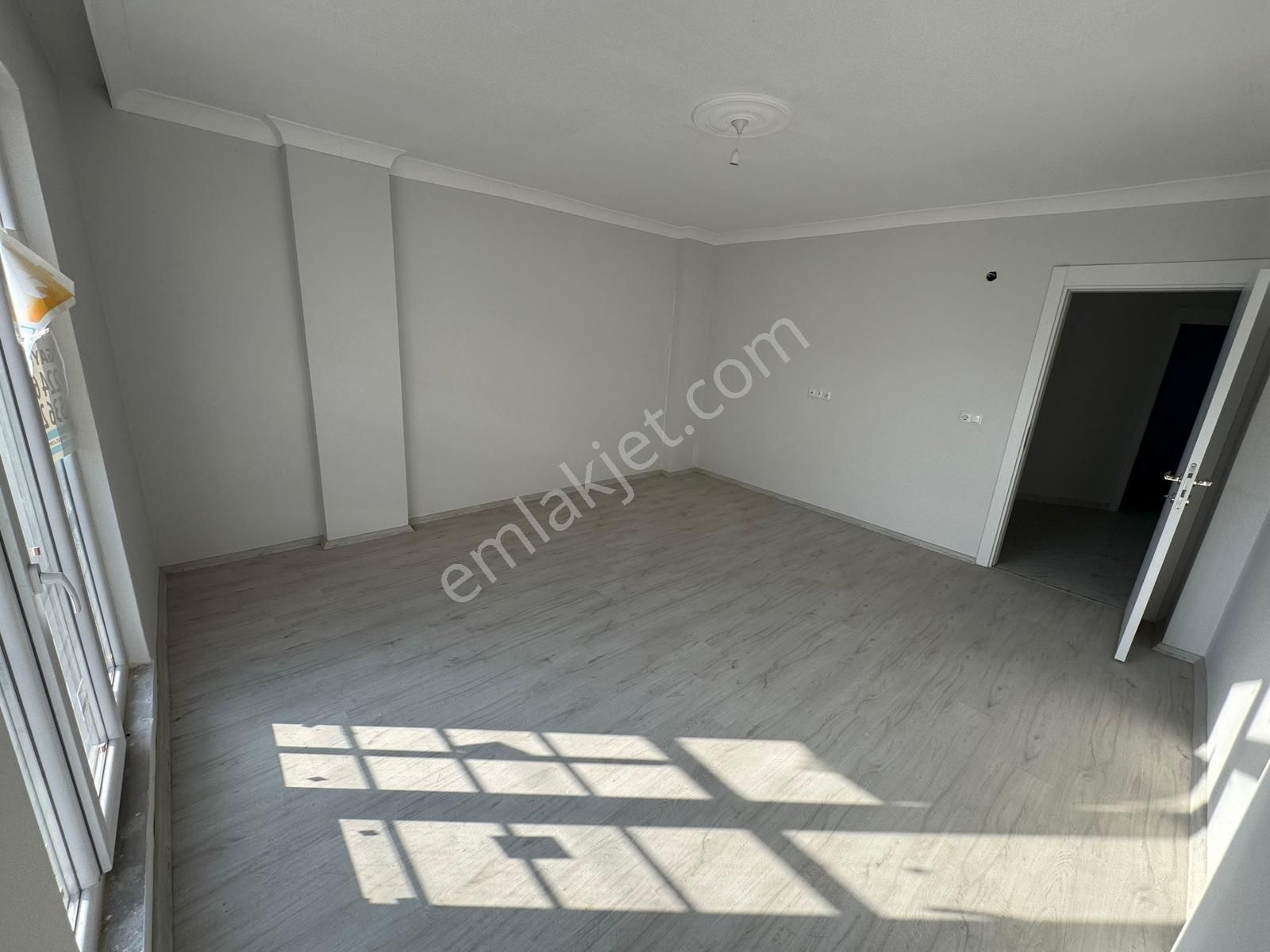 Tarım Kenti Karacabeyde Merkezi Balkonlu Yeni 3+1 Kombili Fırsat - Görsel 17