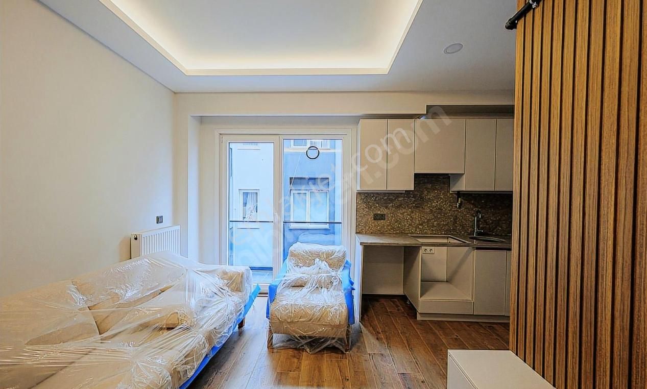 Maltepe Yalı Mah. Sıfır Sahile Marmaray'a Yürüme Mesafesinde 1+1 - Görsel 6